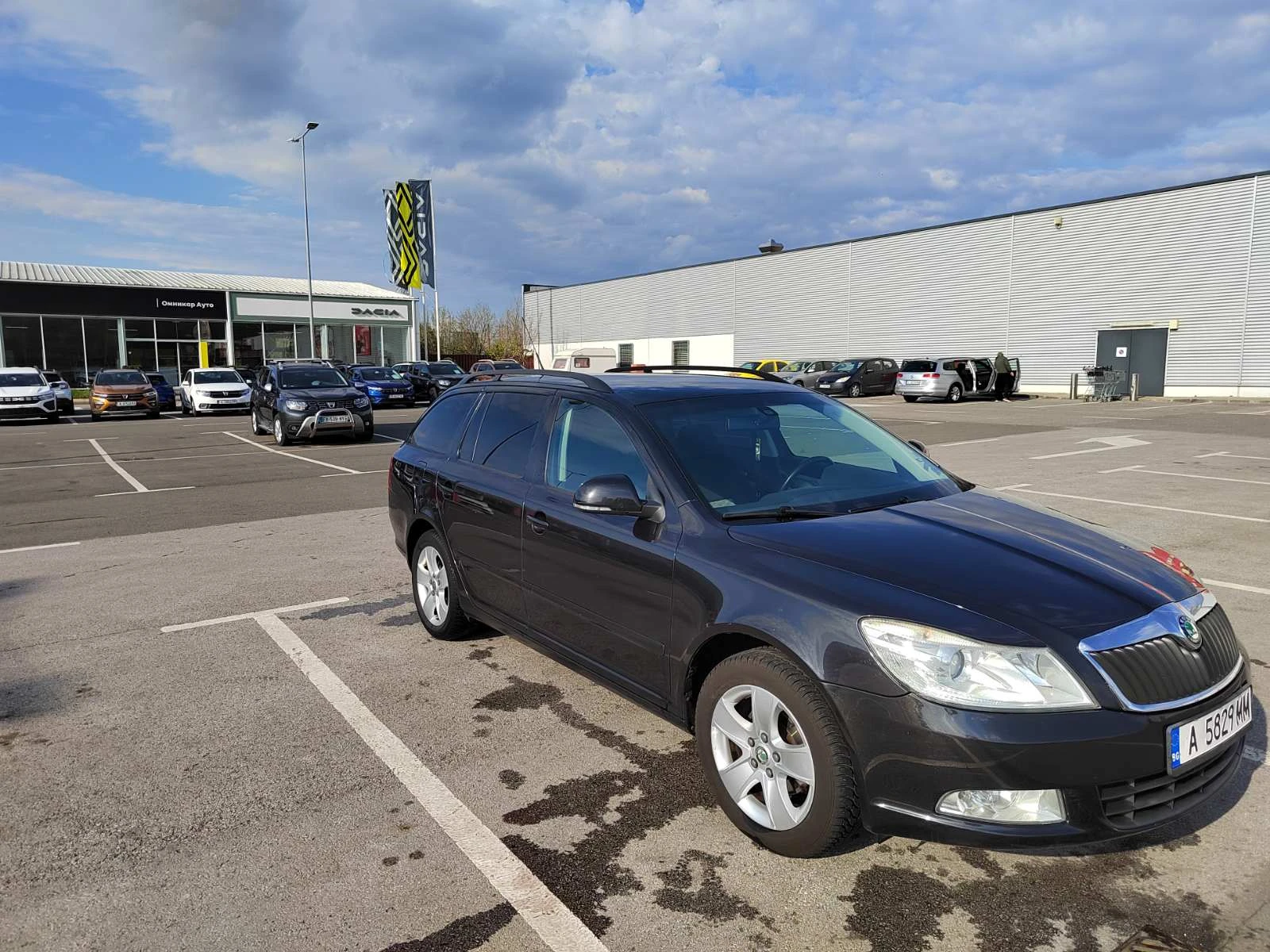Skoda Octavia 1.6 'AMBITION' - изображение 3