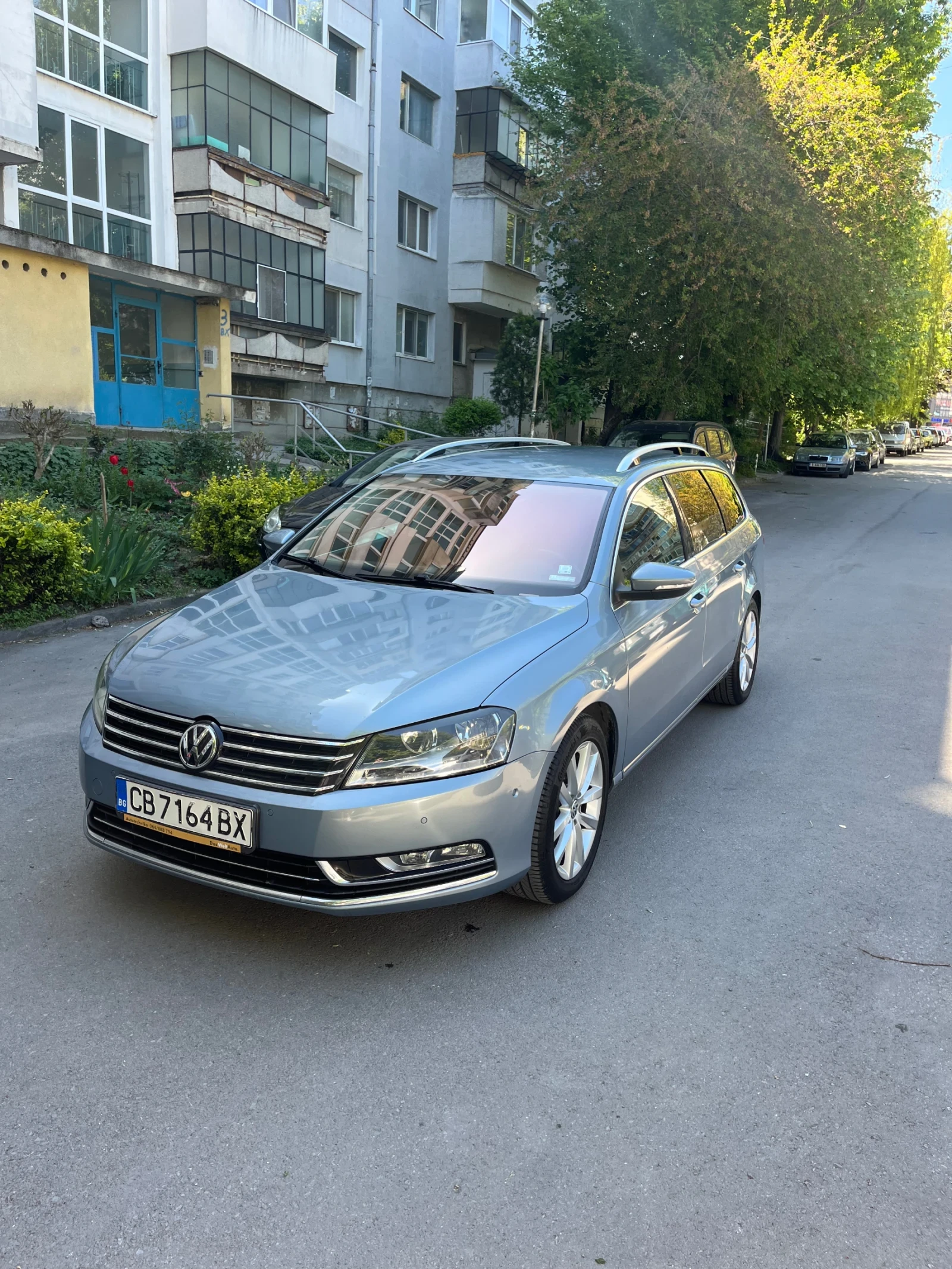VW Passat  - изображение 2