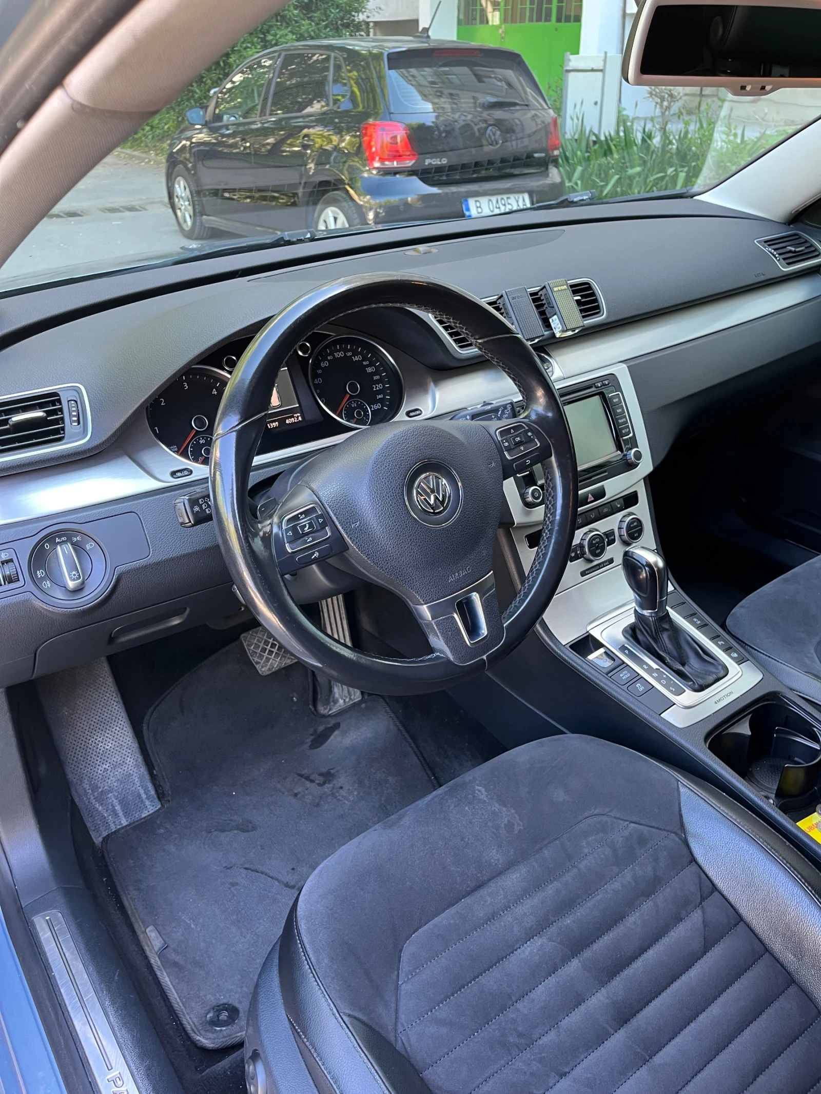 VW Passat  - изображение 10