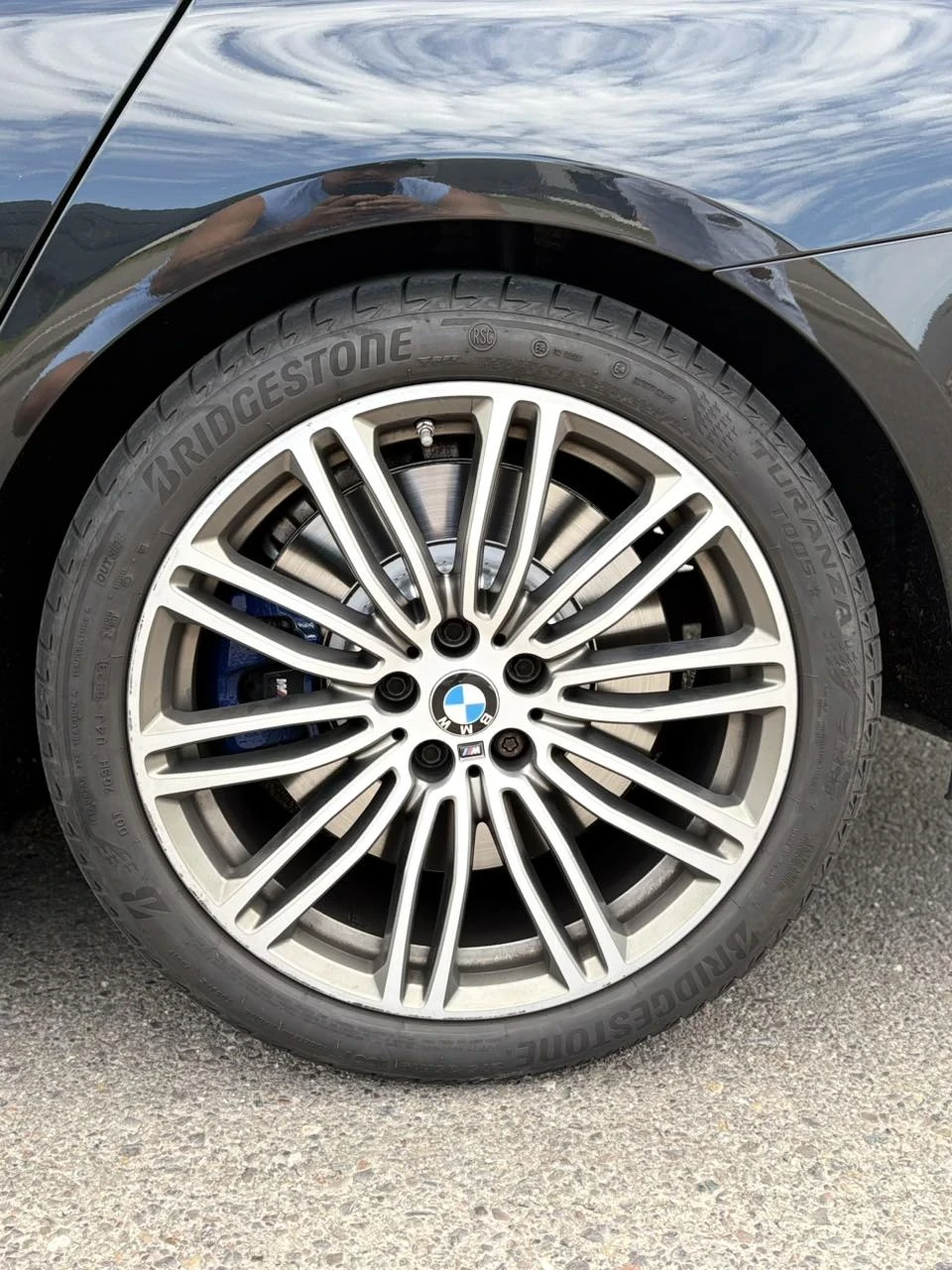 BMW 550 M550i ХDRIVE - изображение 6