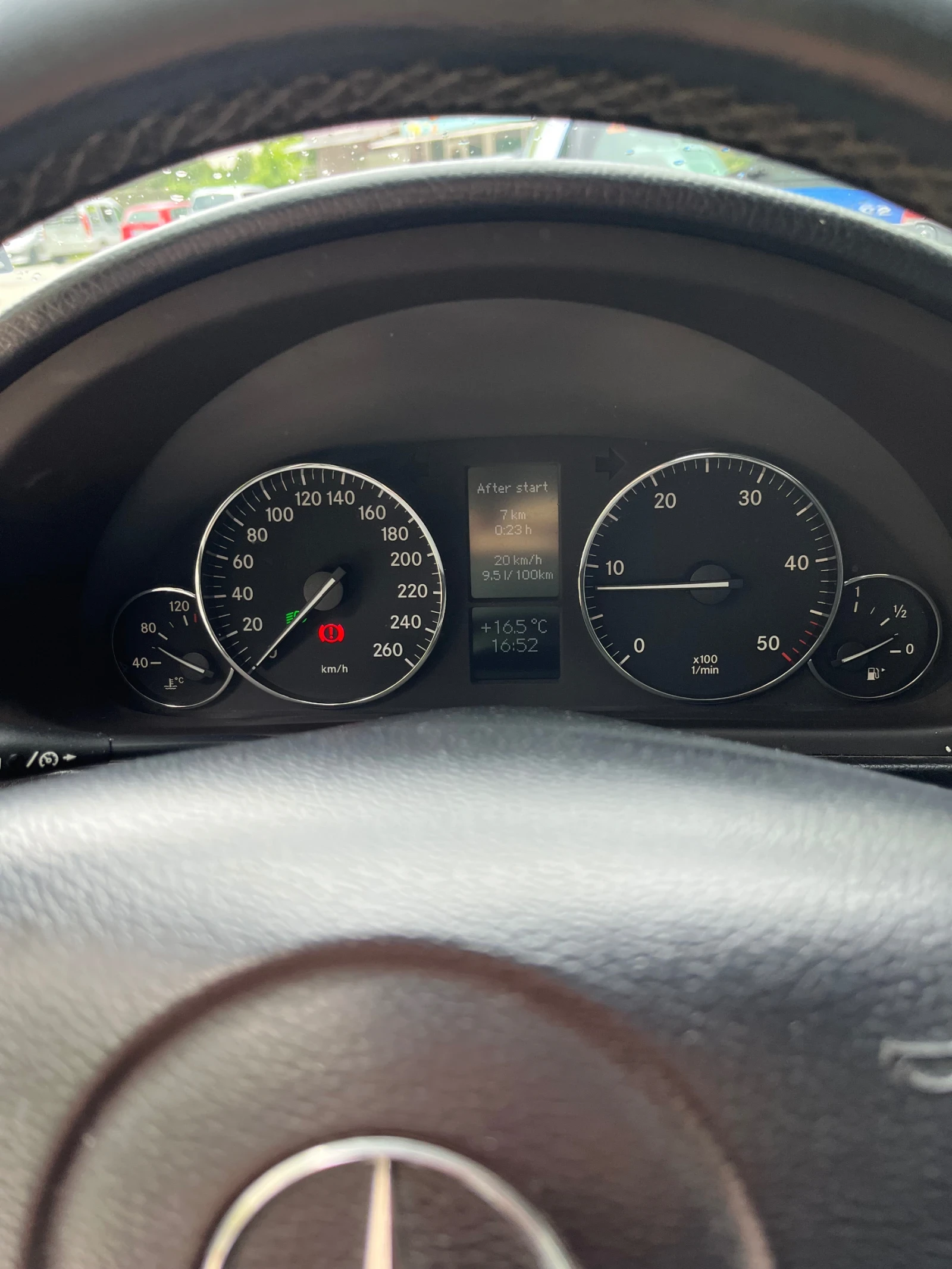 Mercedes-Benz C 220 Avangard - изображение 5