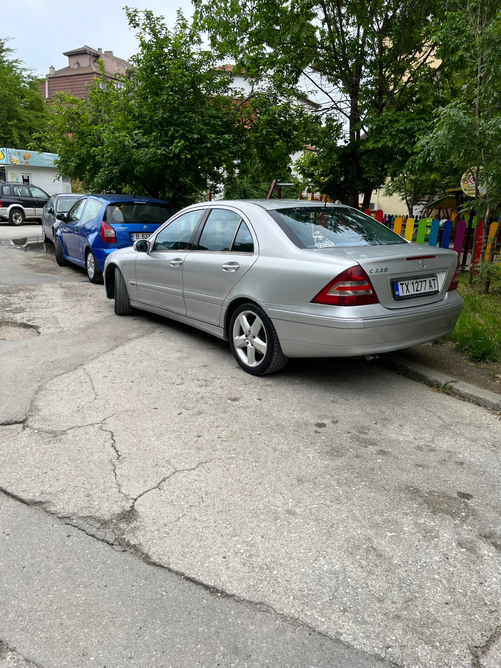 Mercedes-Benz C 220 Avangard - изображение 2