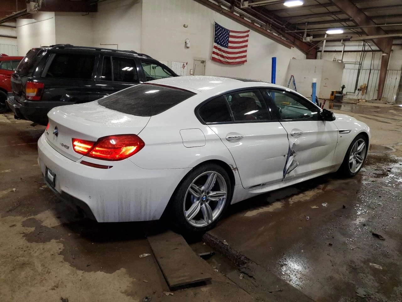 BMW 640 XI GRAN COUPE/DIGITAL/ОБДУХВАНЕ/АВТО КРЕДИТ - изображение 5