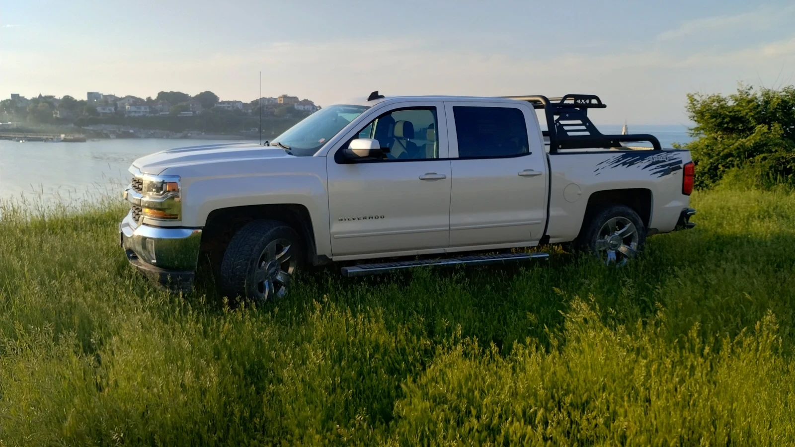 Chevrolet Silverado  eassist - изображение 3