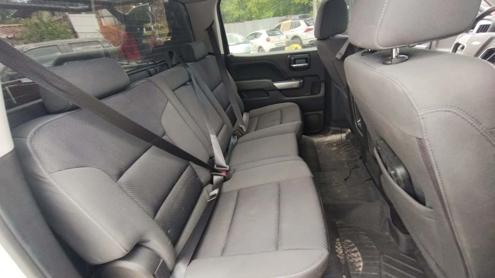 Chevrolet Silverado  eassist | Mobile.bg   13