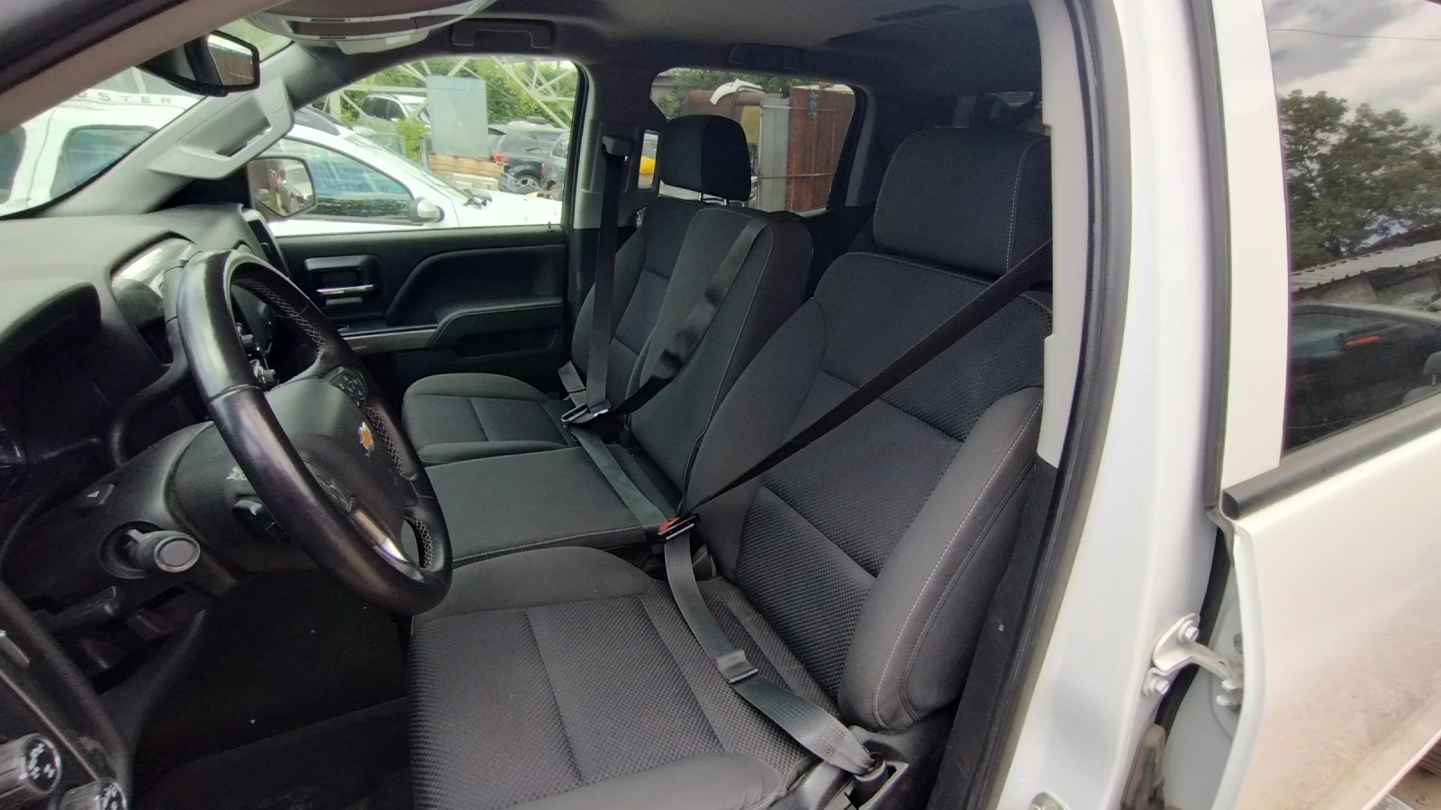 Chevrolet Silverado  eassist | Mobile.bg   14