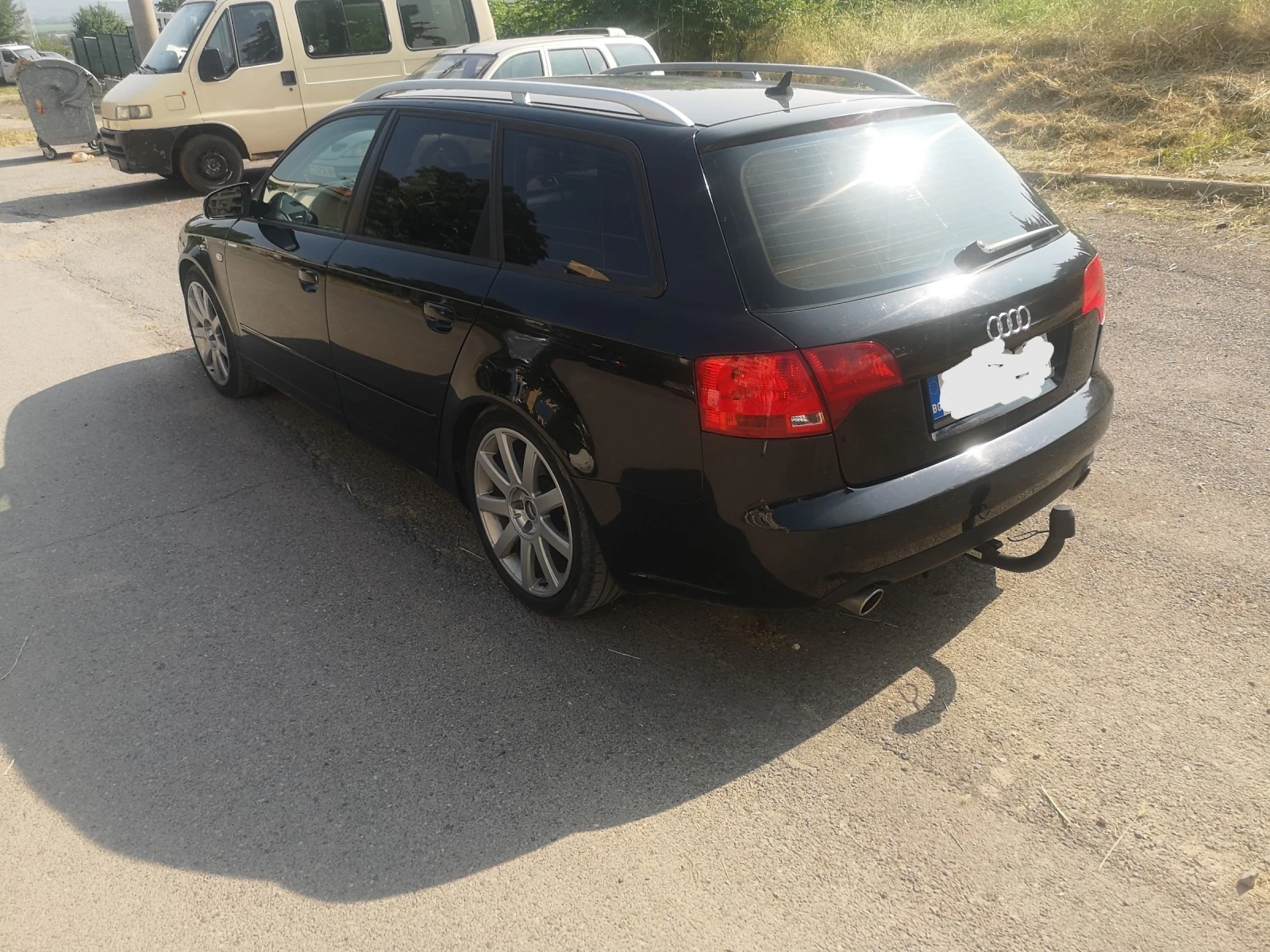 Audi A4 1.8t  - изображение 10