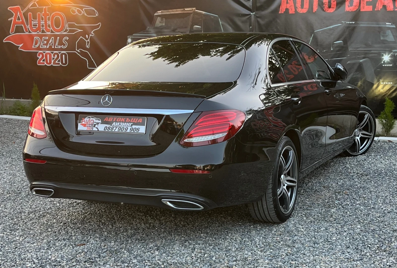 Mercedes-Benz E 220 DIGITAL* 9G-TRONIC* DISTRONIC* СОБСТВЕН ЛИЗИНГ - изображение 8