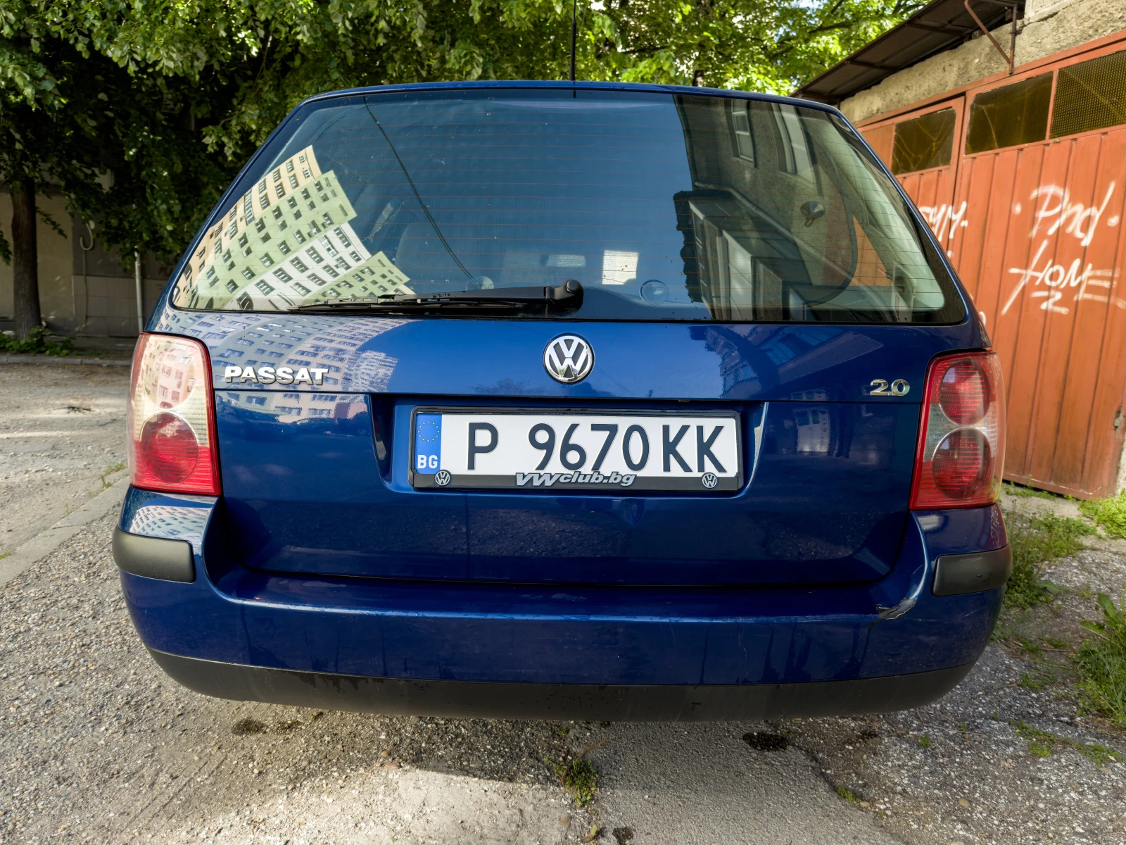 VW Passat B 5.5 - изображение 5