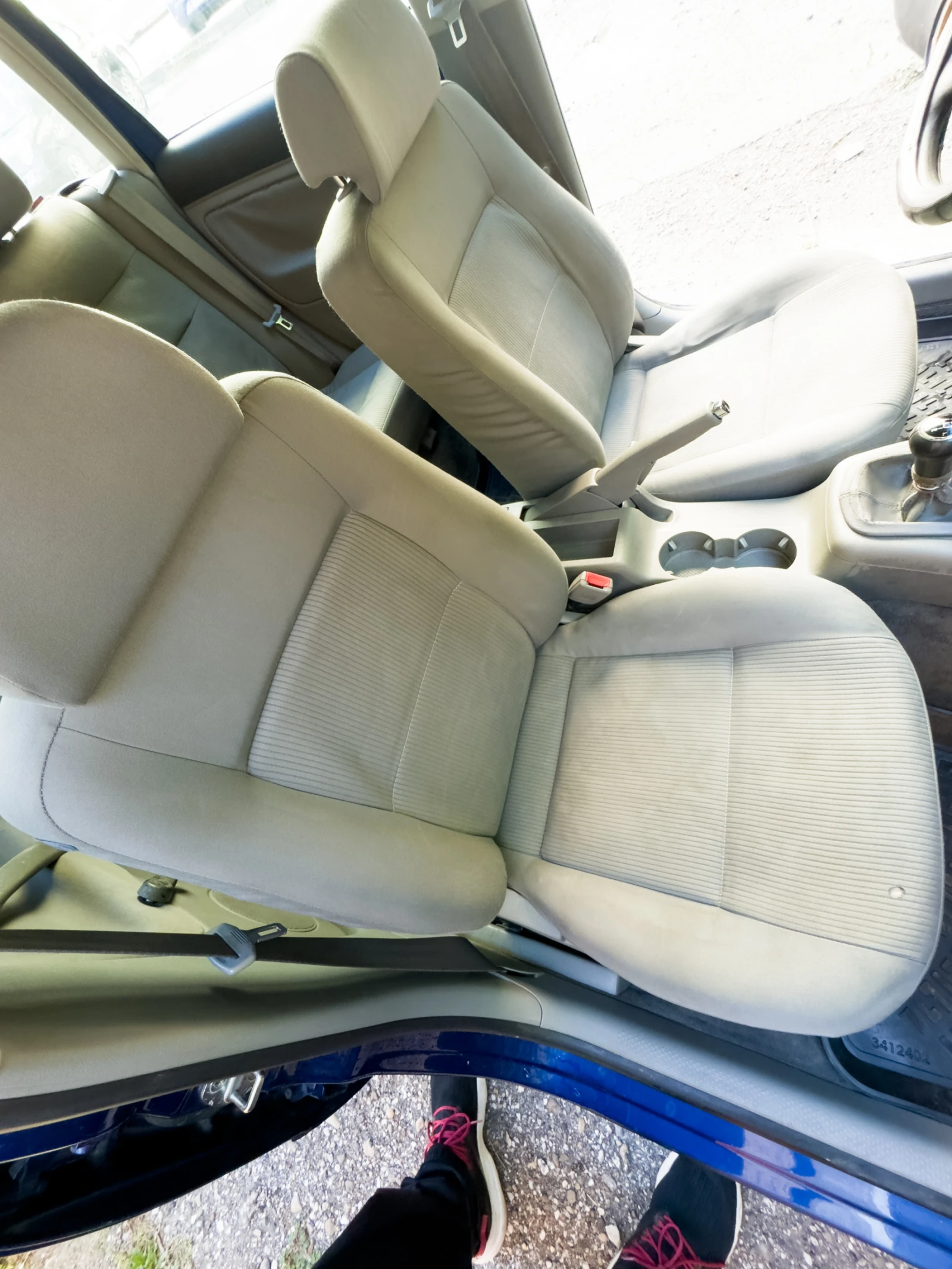VW Passat B 5.5 - изображение 10