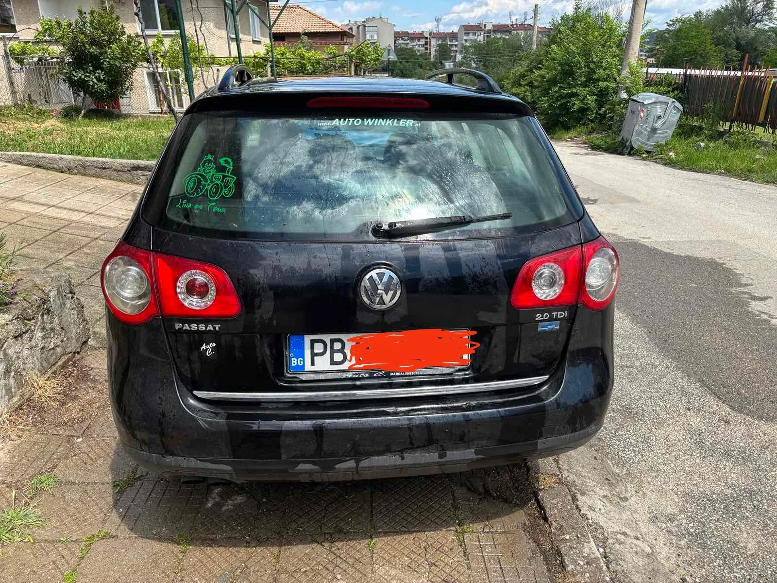 VW Passat 2.0TDI - изображение 9