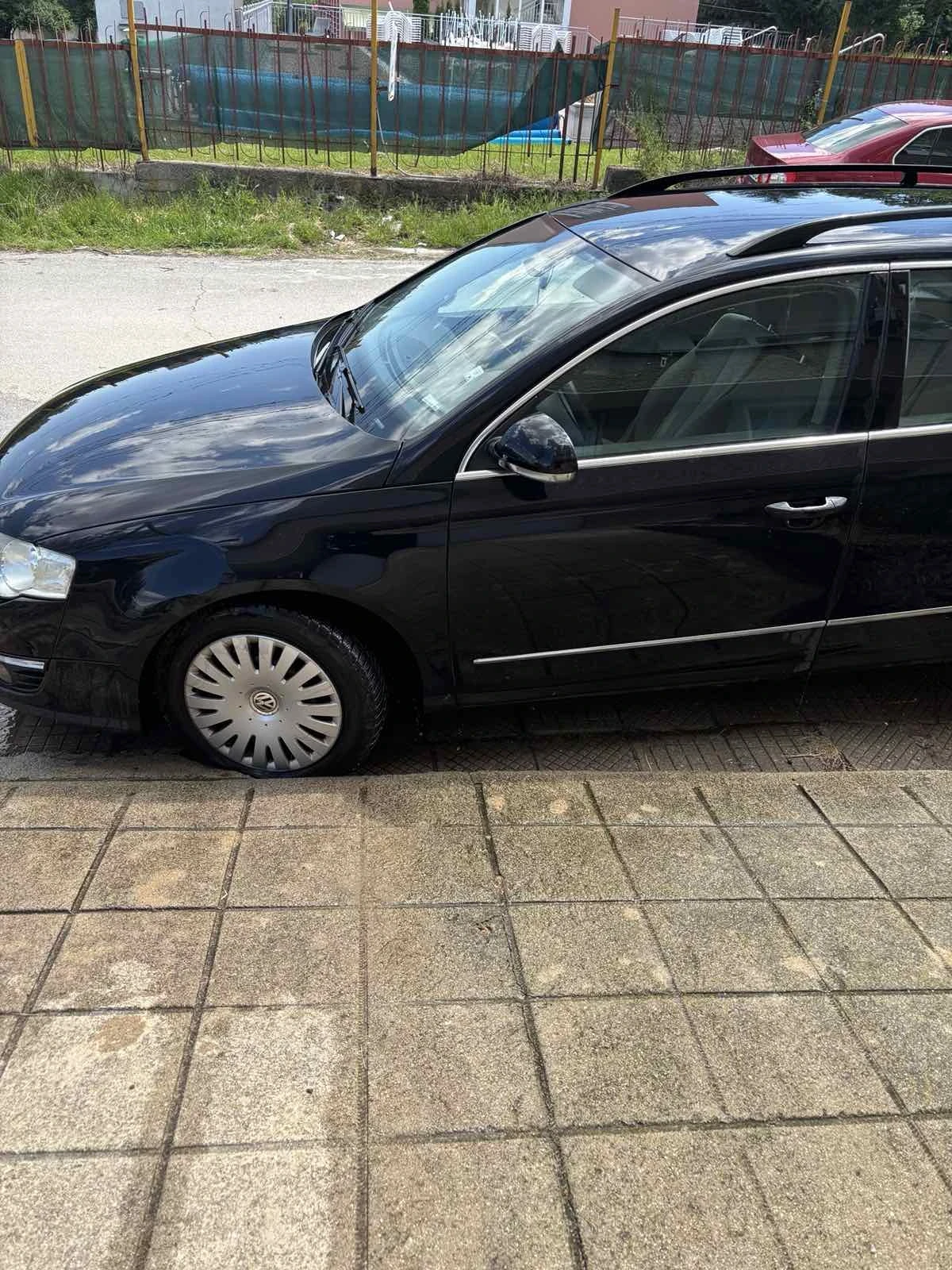 VW Passat 2.0TDI - изображение 8