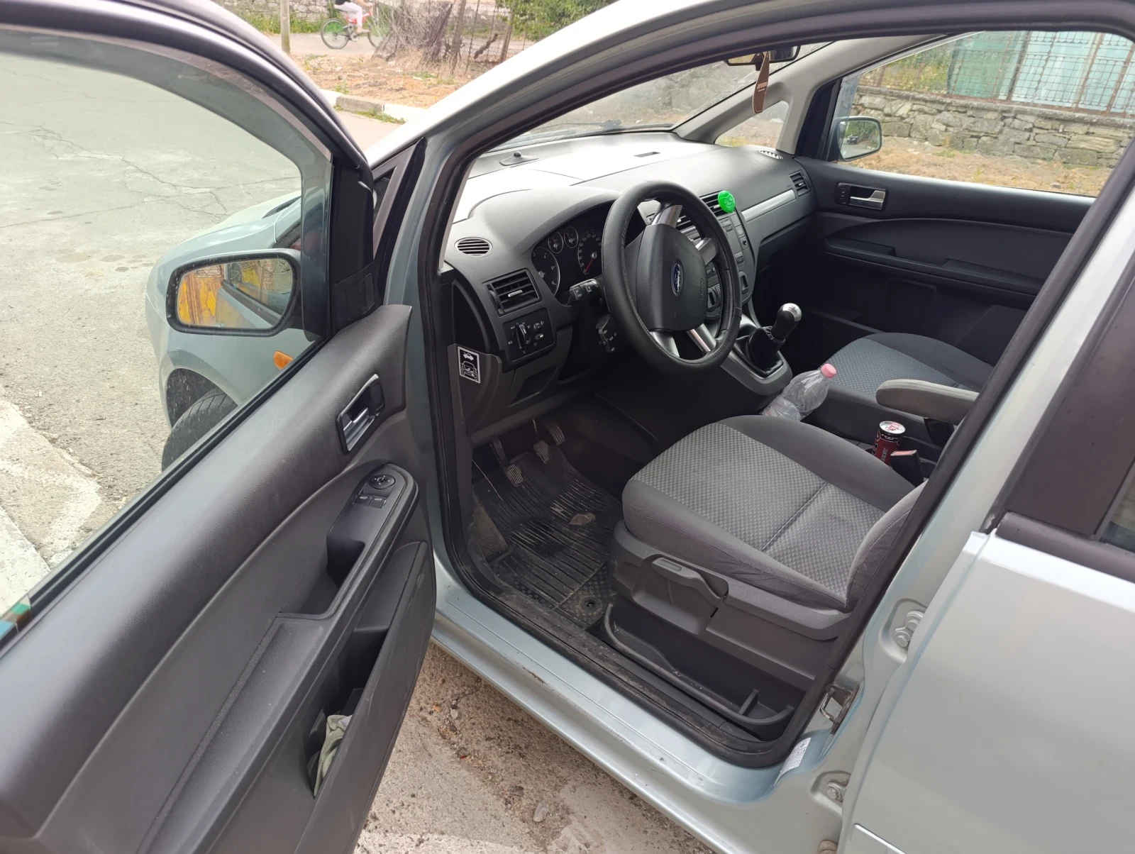 Ford C-max 1.6 109кс. - изображение 6