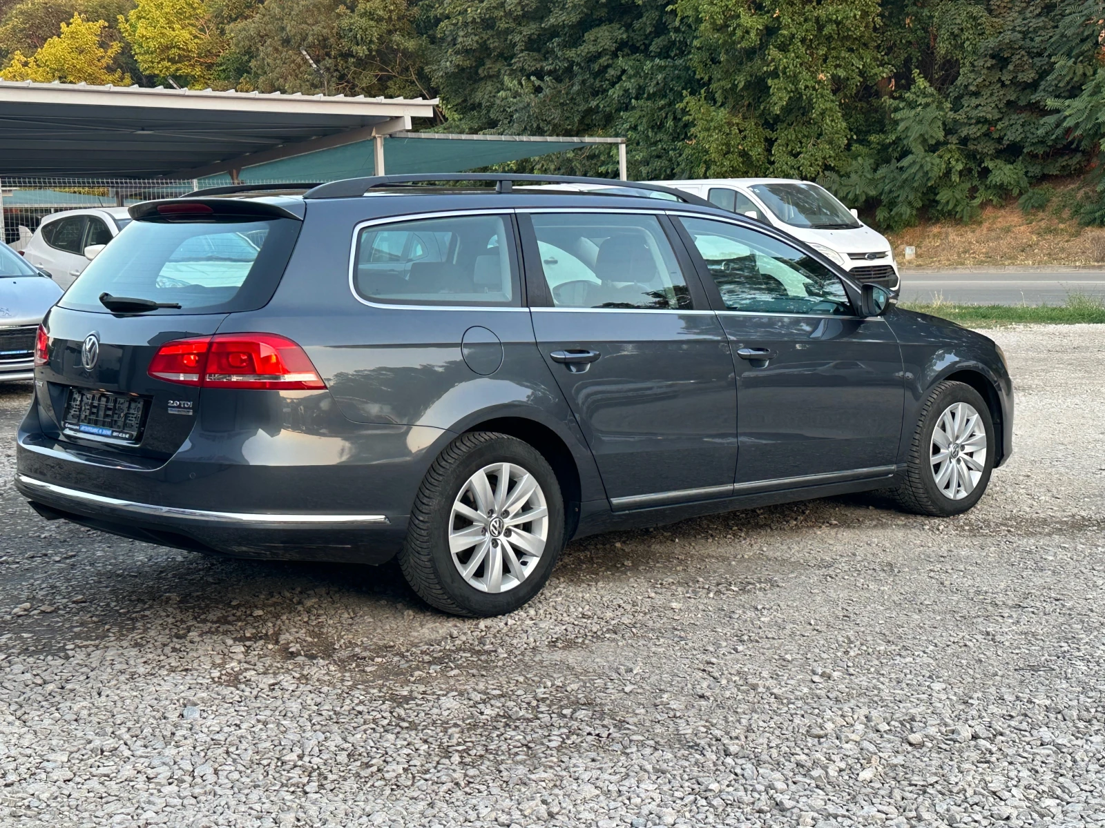 VW Passat 2.0TDI* TOP* Evro5* 6SPEED - изображение 4