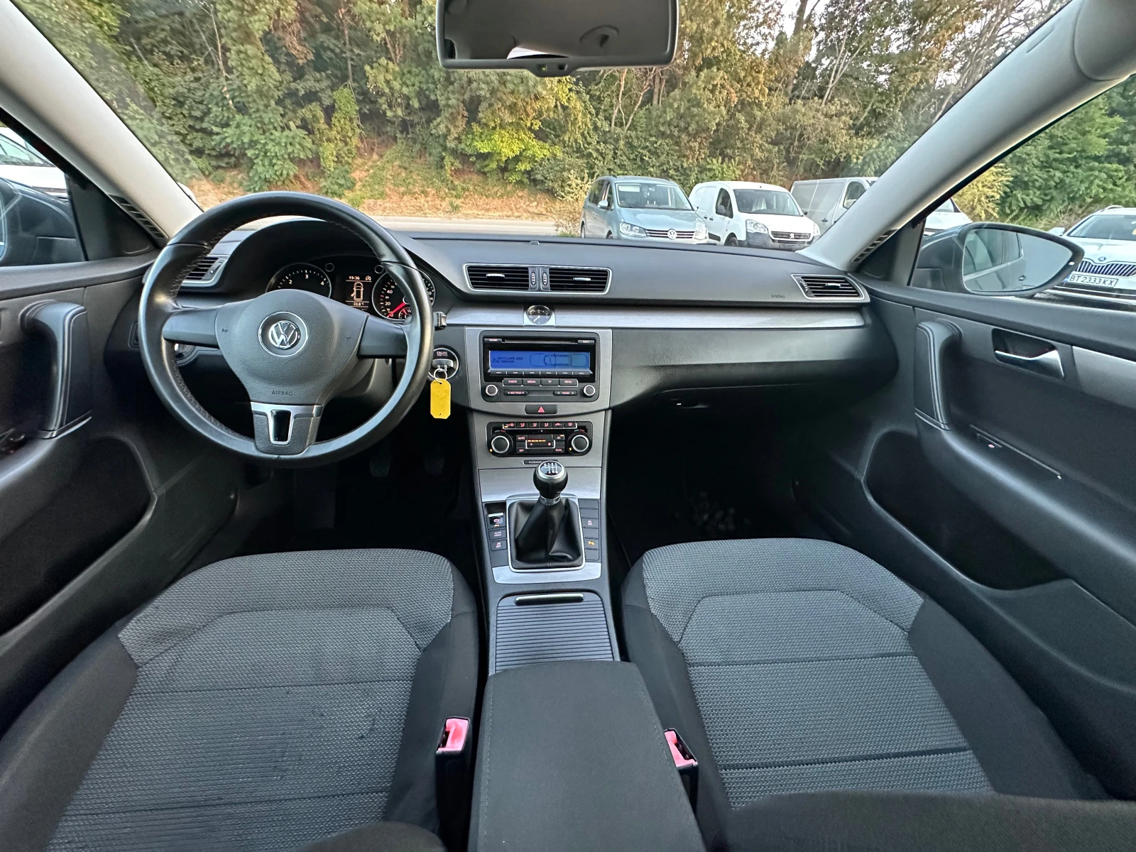 VW Passat 2.0TDI* TOP* Evro5* 6SPEED - изображение 10