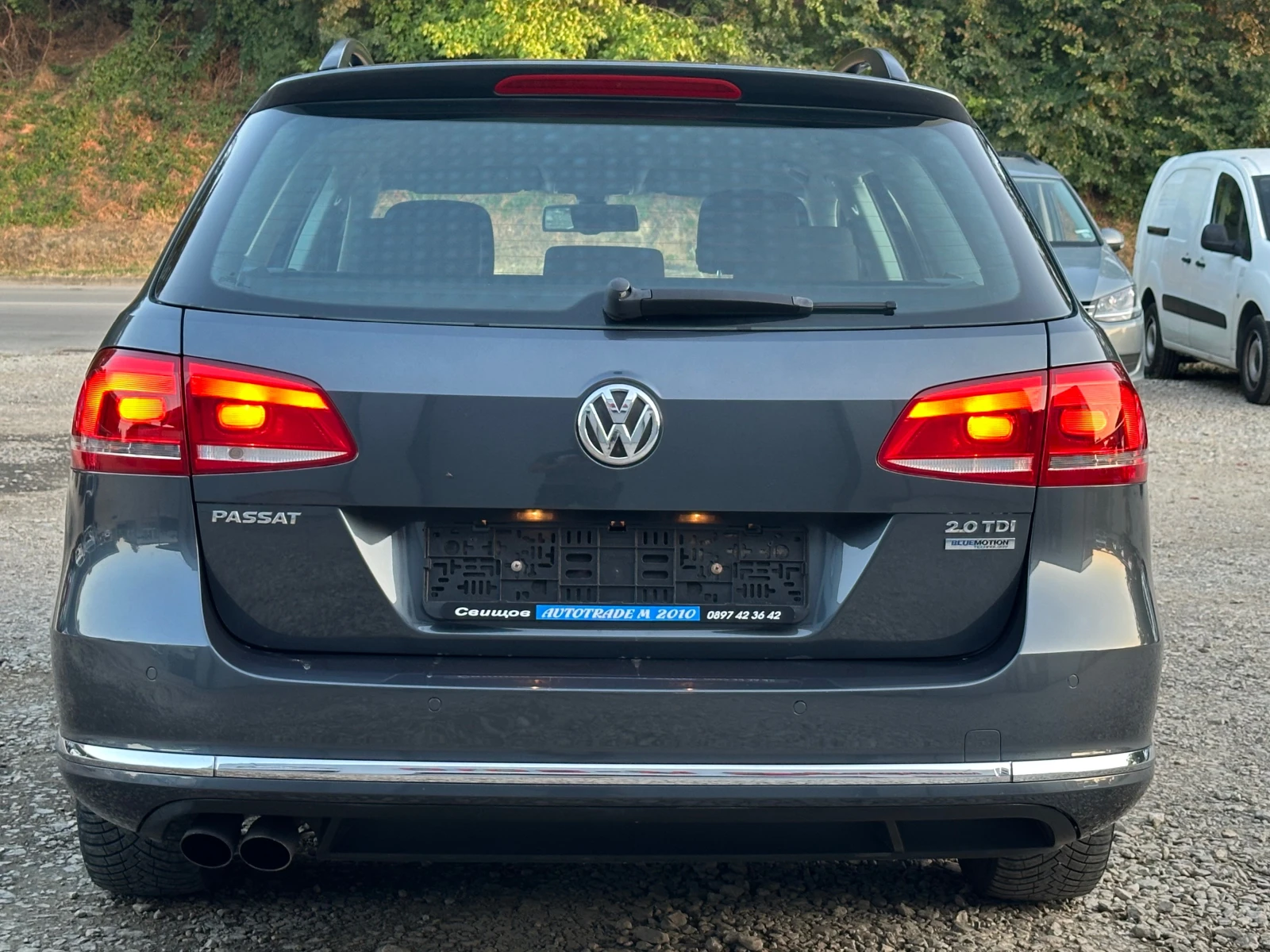 VW Passat 2.0TDI* TOP* Evro5* 6SPEED - изображение 5
