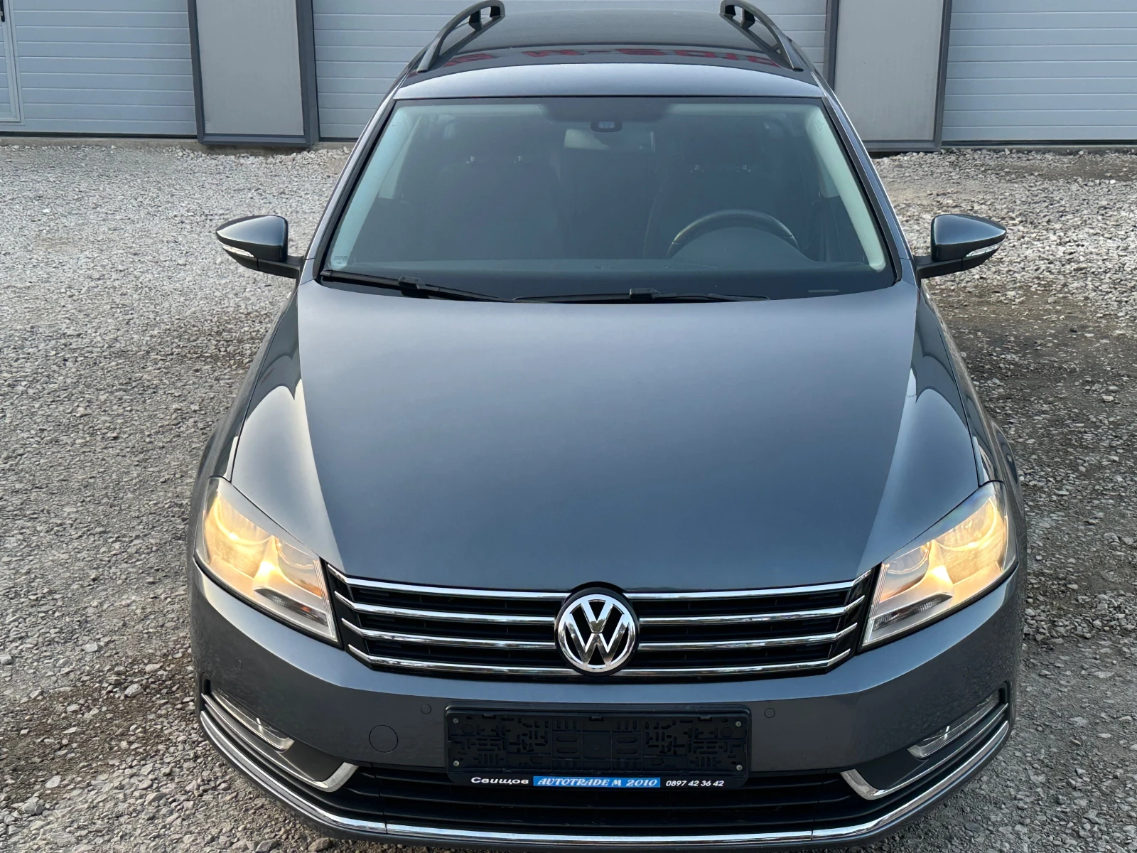 VW Passat 2.0TDI* TOP* Evro5* 6SPEED - изображение 2