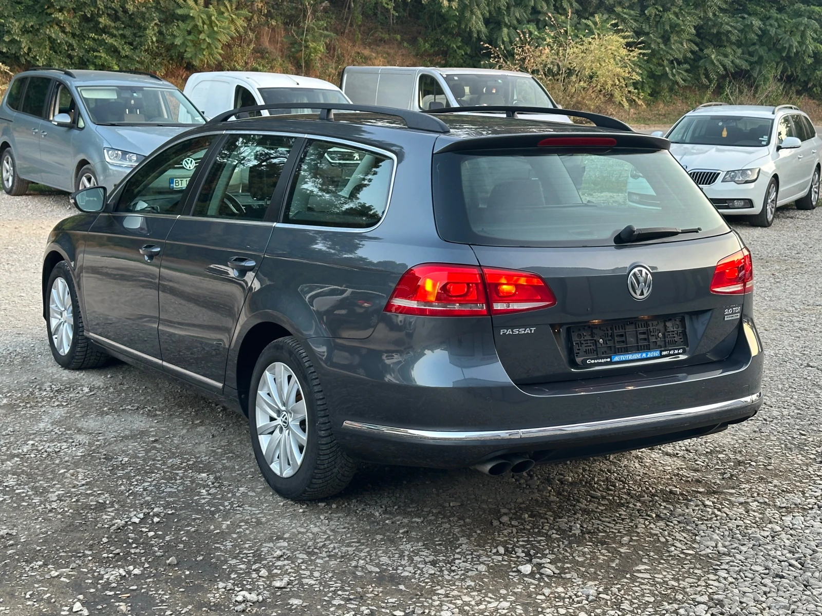 VW Passat 2.0TDI* TOP* Evro5* 6SPEED - изображение 6