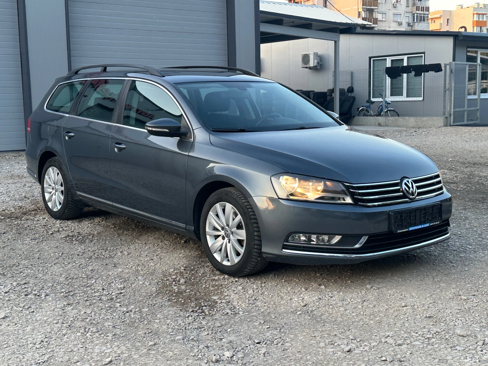 VW Passat 2.0TDI* TOP* Evro5* 6SPEED - изображение 3