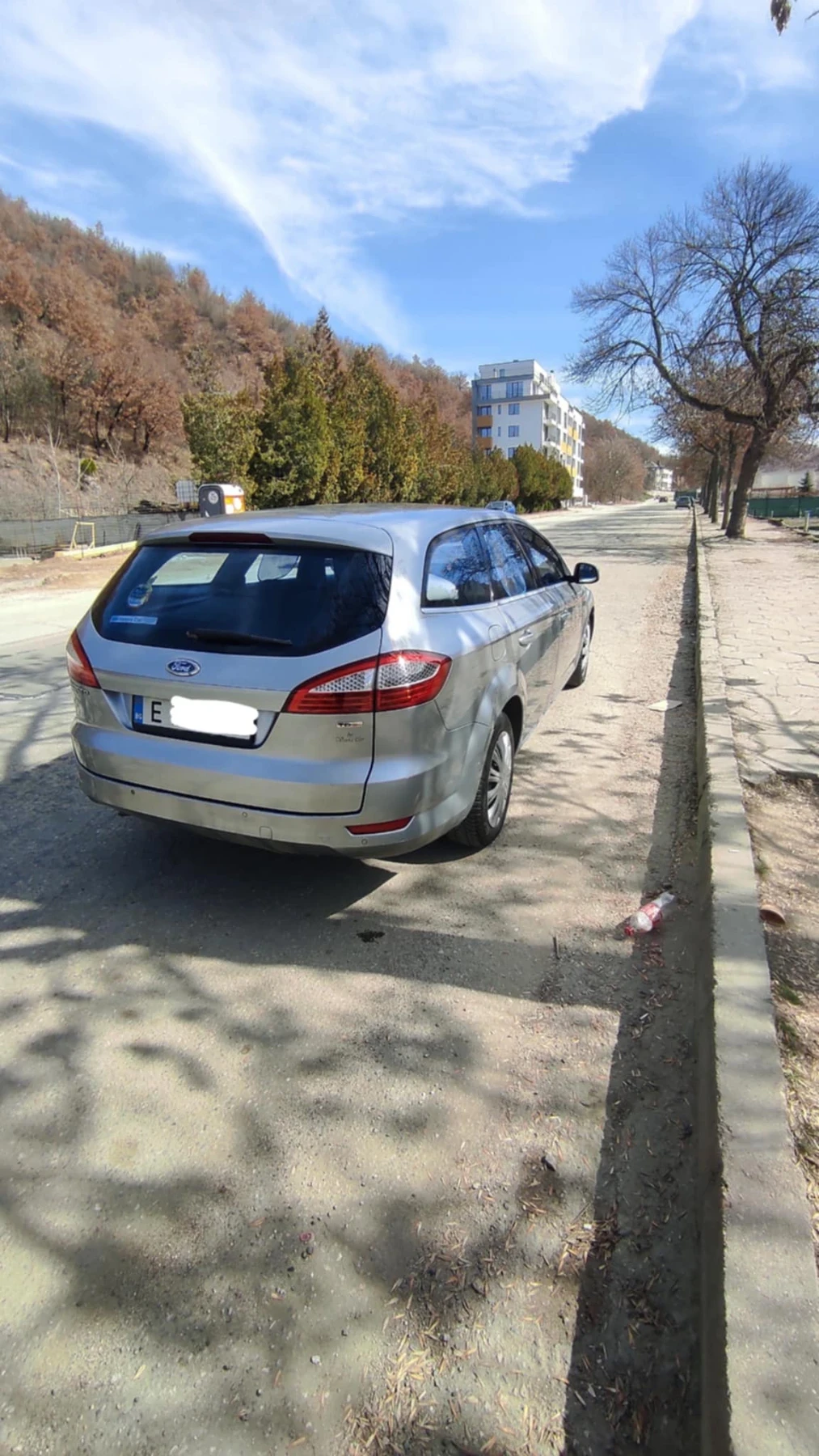 Ford Mondeo 1.8 TDCI Converse +  - изображение 6