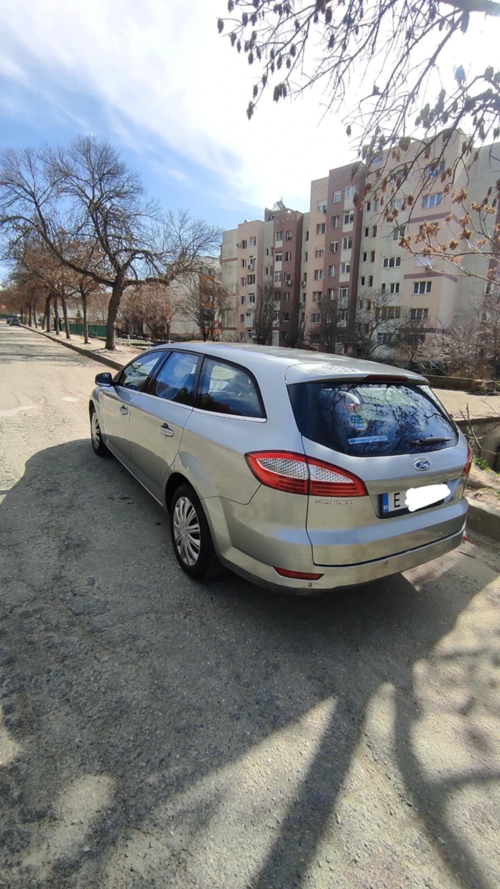 Ford Mondeo 1.8 TDCI Converse +  - изображение 2