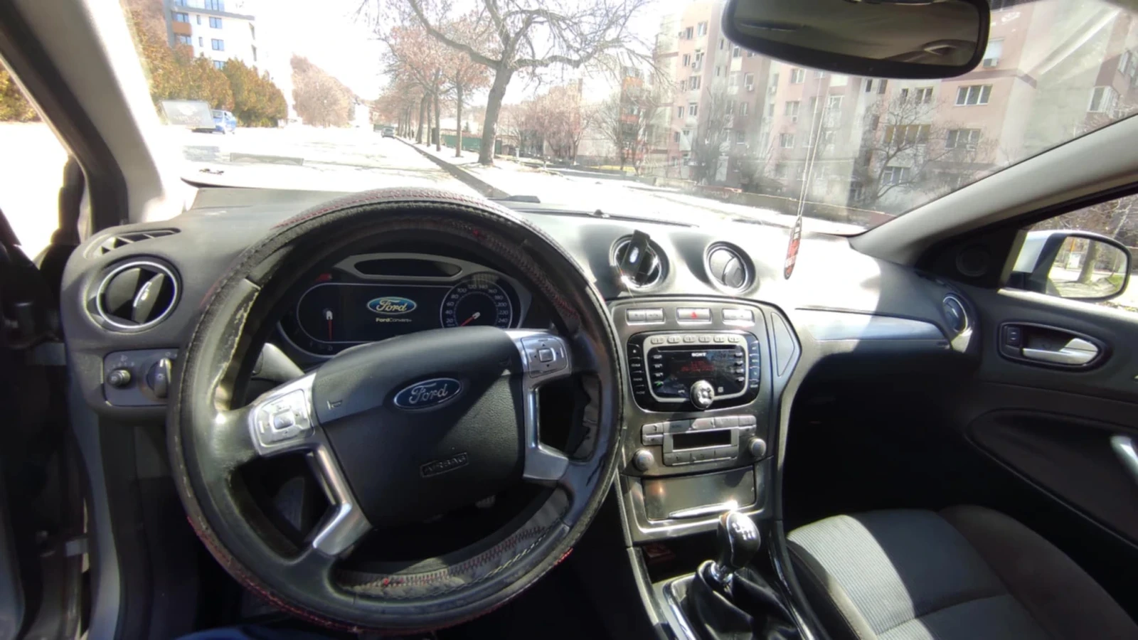 Ford Mondeo 1.8 TDCI Converse +  - изображение 7