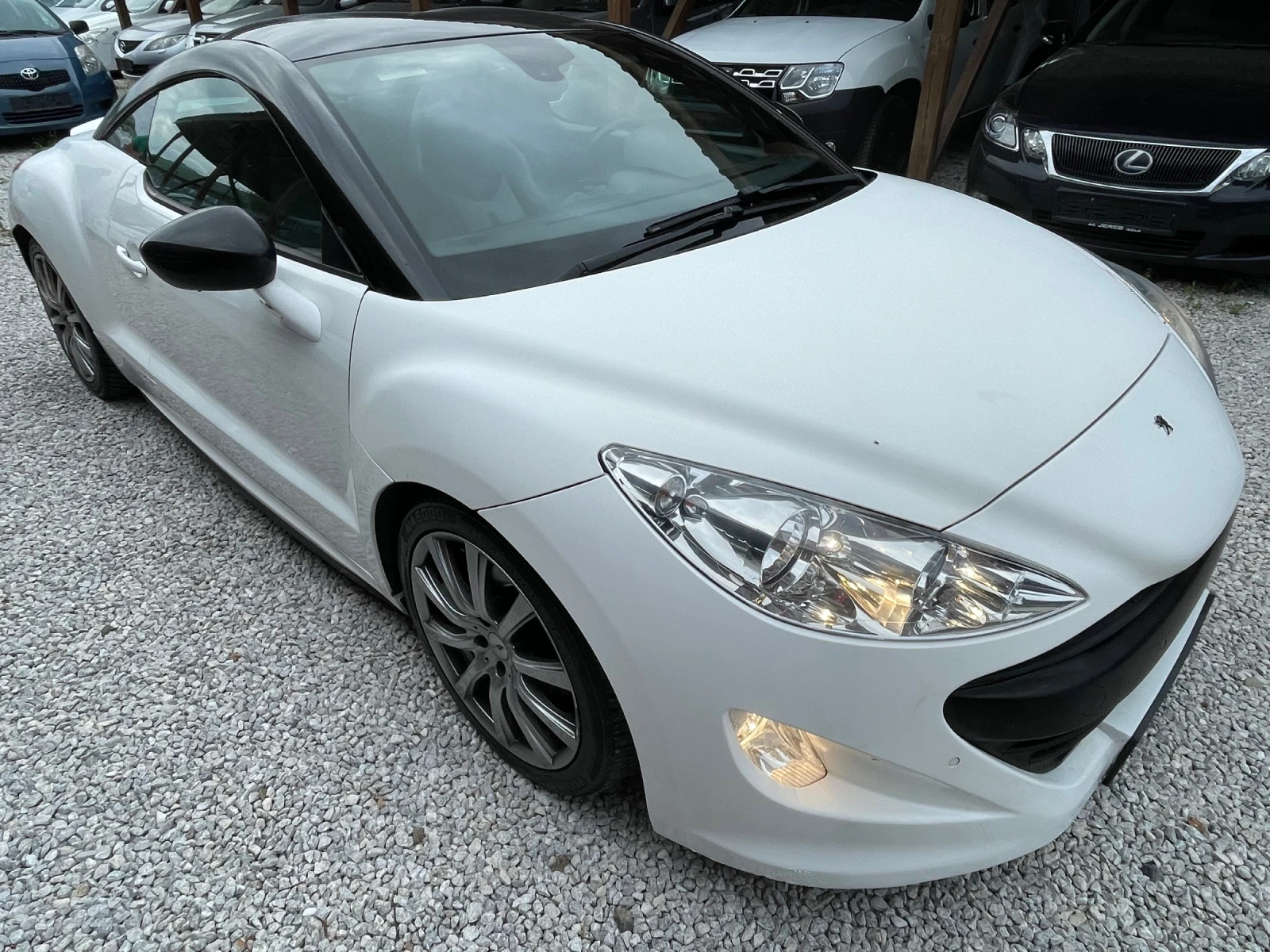 Peugeot RCZ 1.6 I TURBO - изображение 5