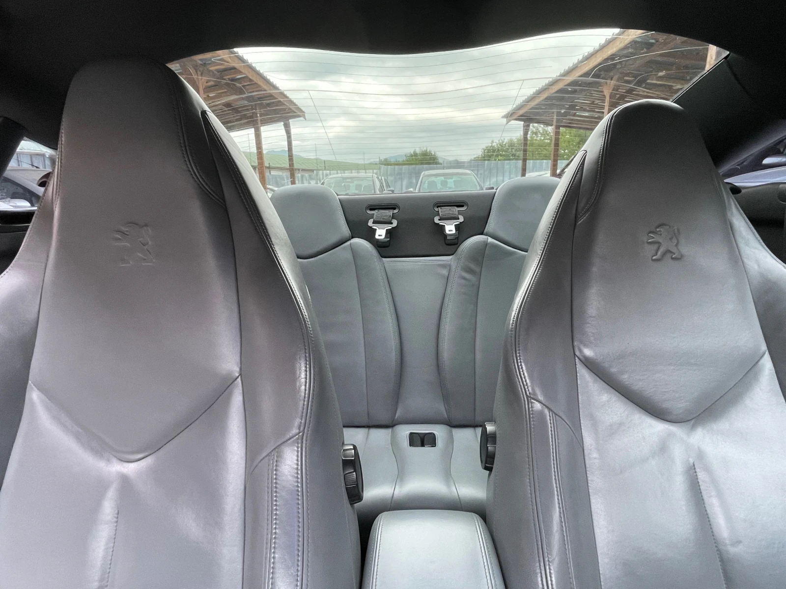 Peugeot RCZ 1.6 I TURBO - изображение 7