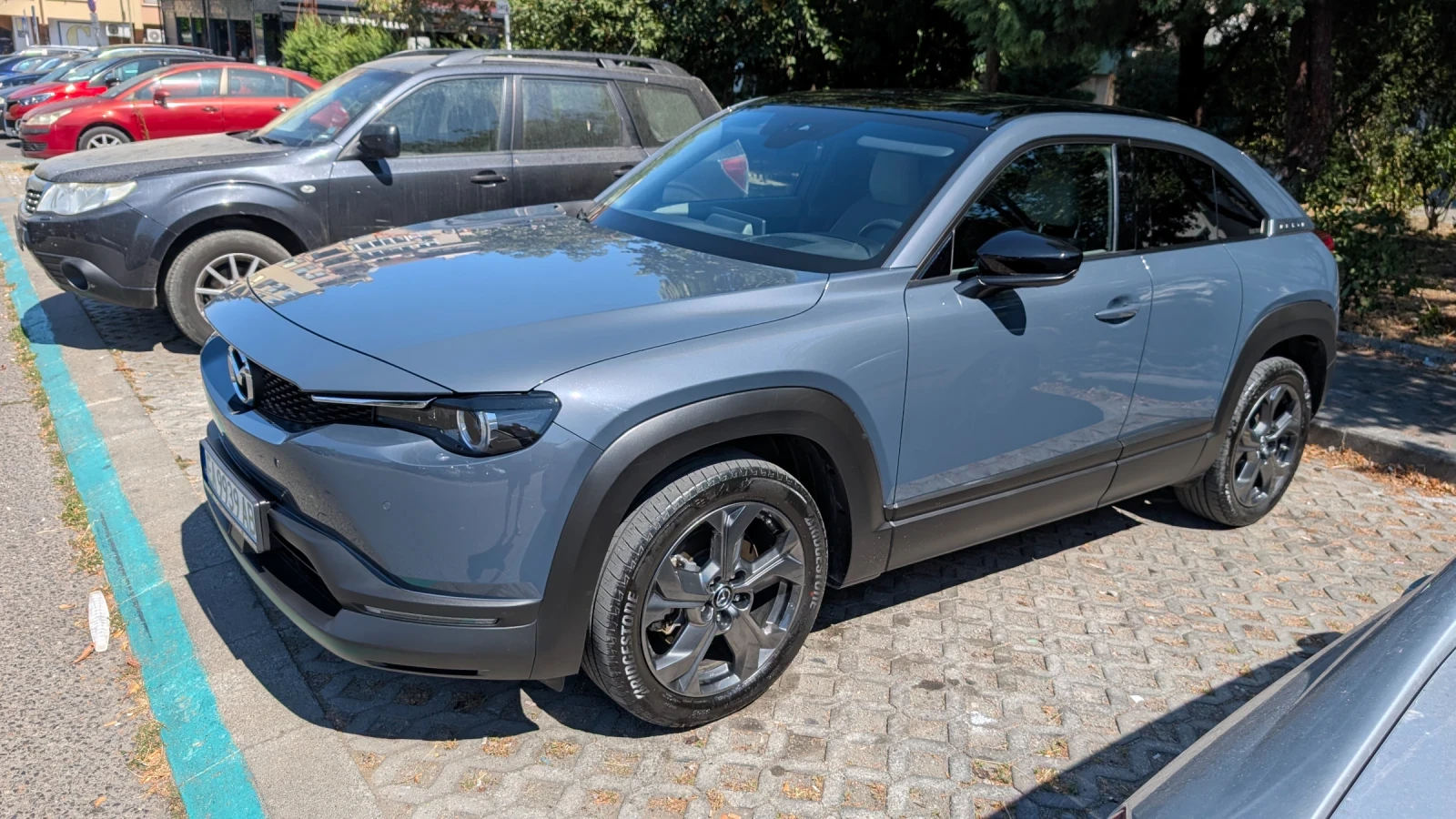 Mazda MX-30  - изображение 2