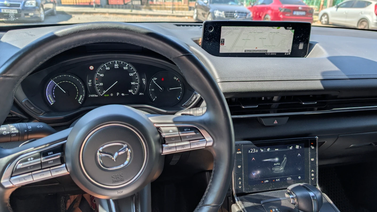 Mazda MX-30  - изображение 9