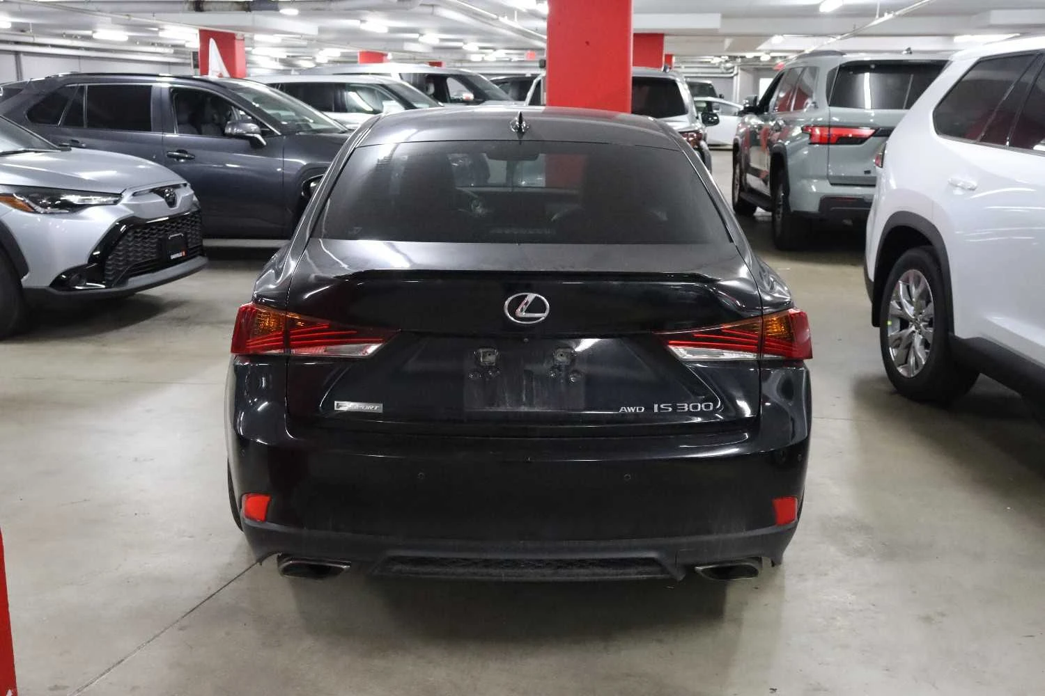 Lexus IS 300 * AWD * CARFAX * БЕЗ ПЪРВОНАЧАЛНА ВНОСКА - изображение 5