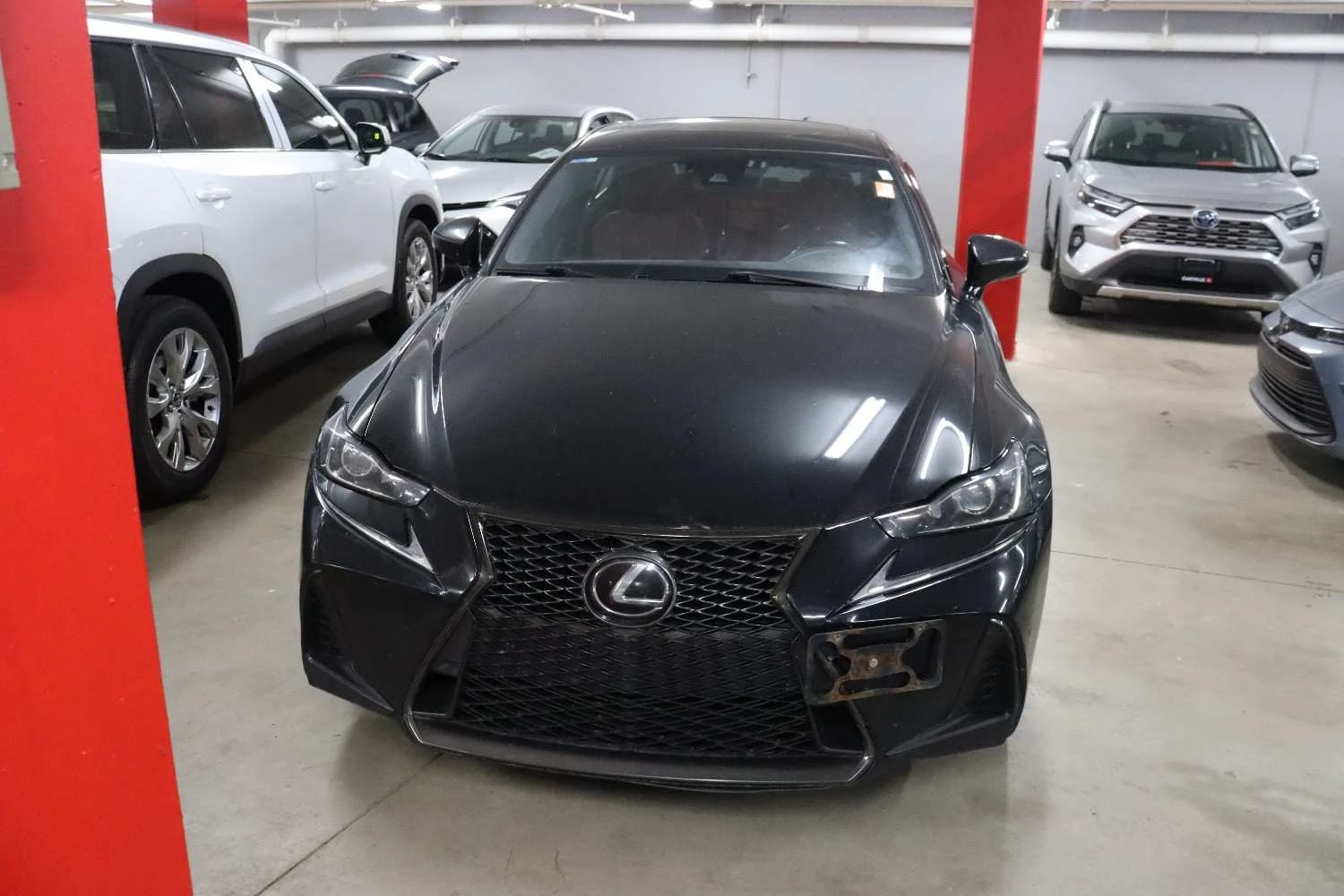 Lexus IS 300 * AWD * CARFAX * БЕЗ ПЪРВОНАЧАЛНА ВНОСКА - изображение 2