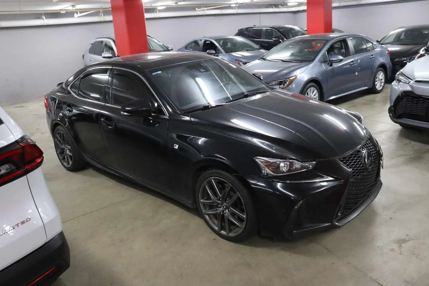 Lexus IS 300 * AWD * CARFAX * БЕЗ ПЪРВОНАЧАЛНА ВНОСКА - изображение 4