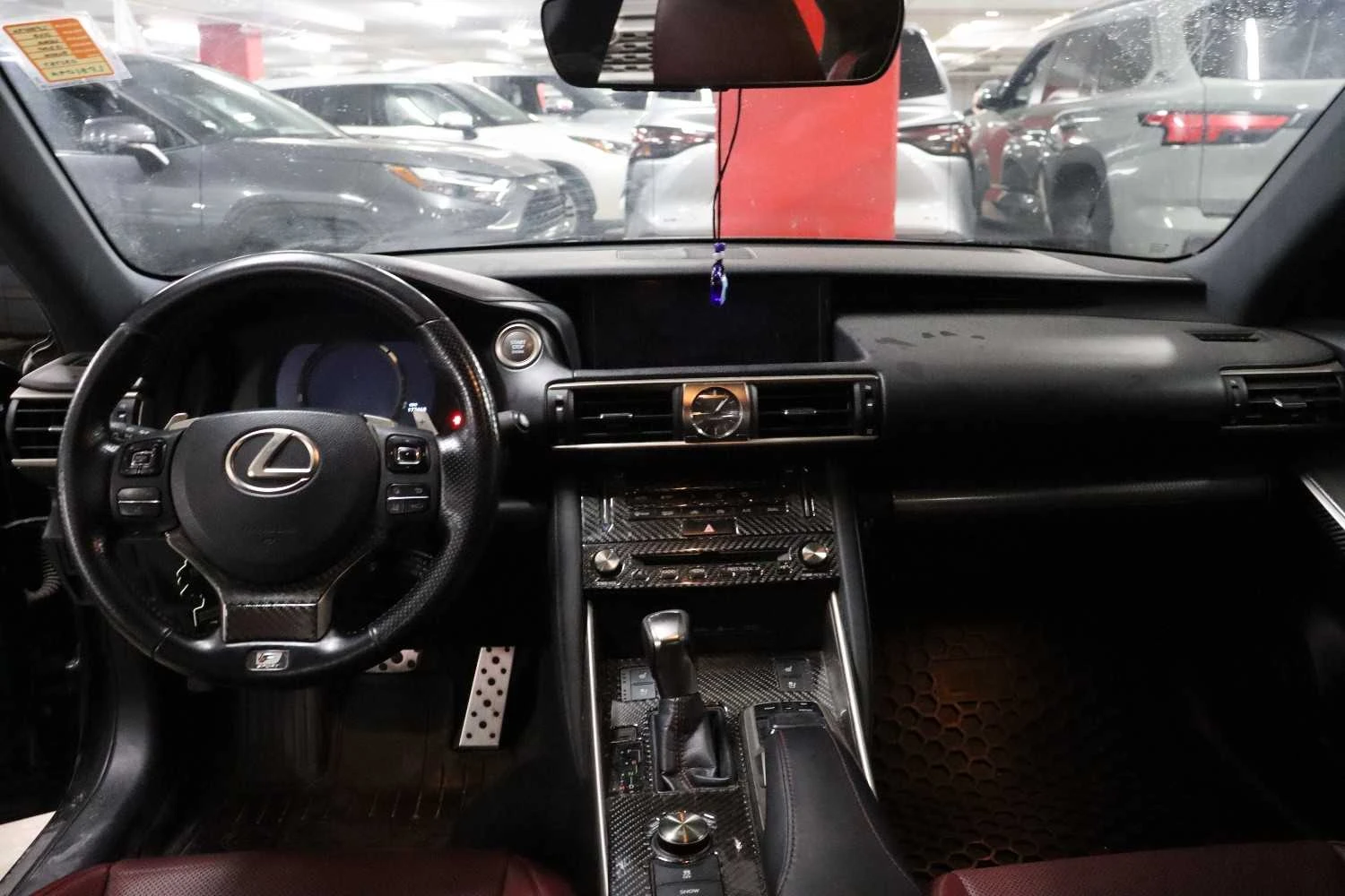 Lexus IS 300 * AWD * CARFAX * БЕЗ ПЪРВОНАЧАЛНА ВНОСКА - изображение 7