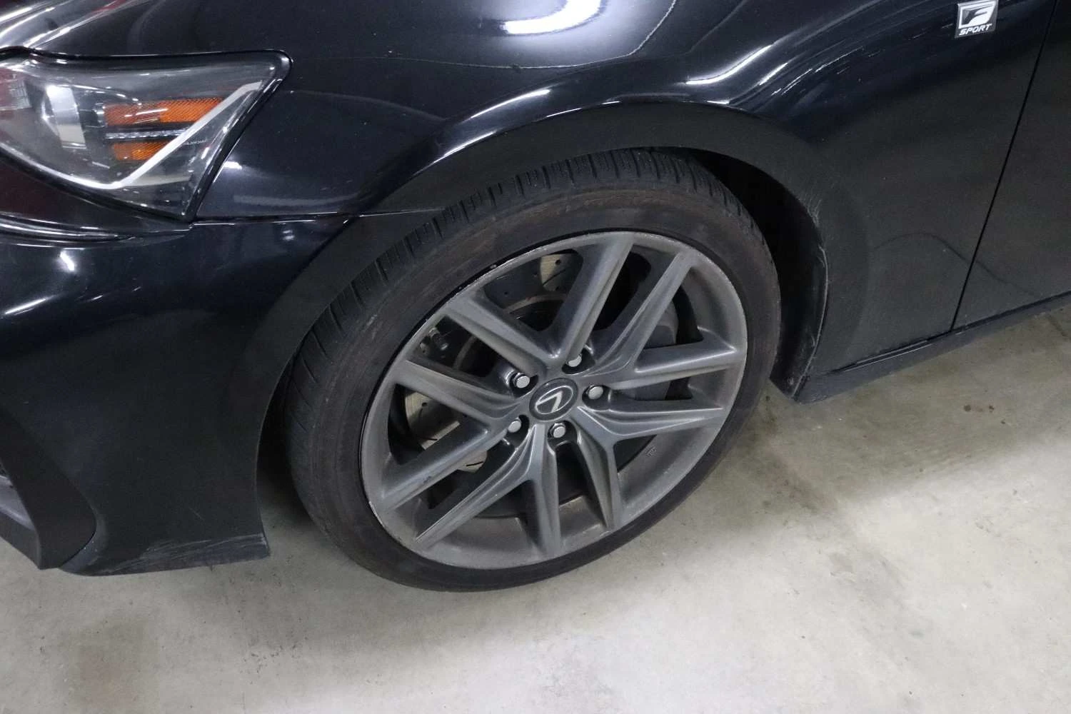 Lexus IS 300 * AWD * CARFAX * БЕЗ ПЪРВОНАЧАЛНА ВНОСКА - изображение 10