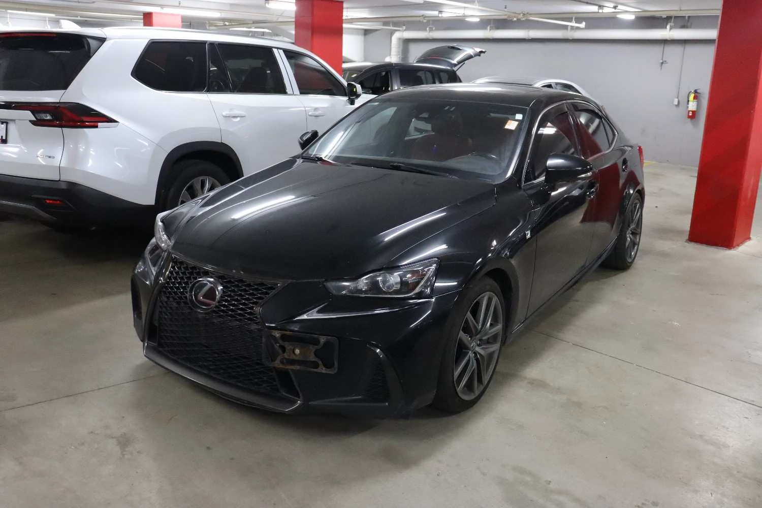 Lexus IS 300 * AWD * CARFAX * БЕЗ ПЪРВОНАЧАЛНА ВНОСКА - изображение 3
