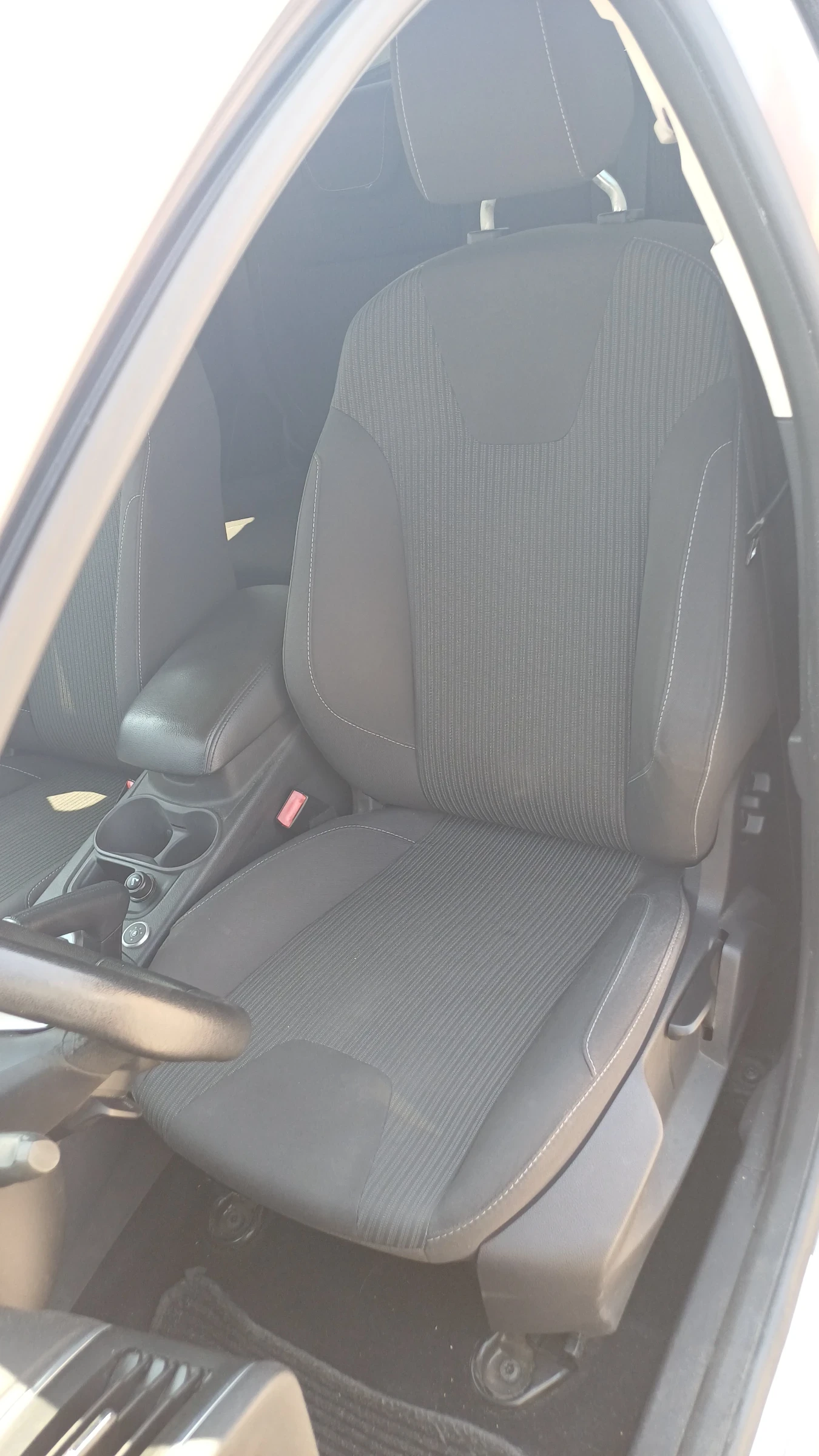 Ford Focus 1.6 ГАЗ - изображение 10
