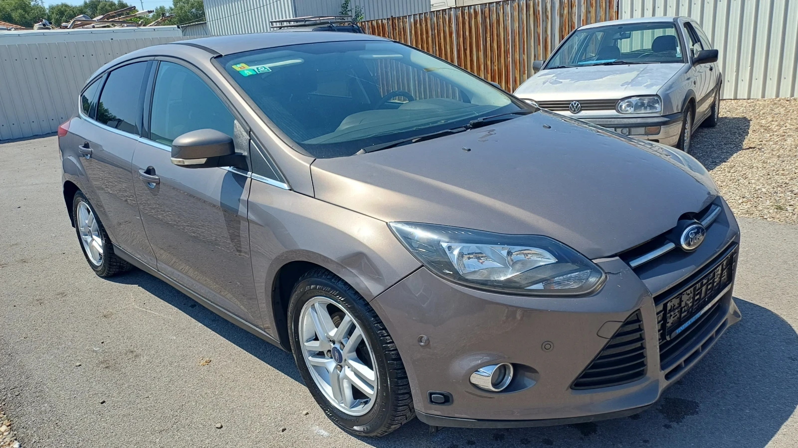 Ford Focus 1.6 ГАЗ - изображение 7