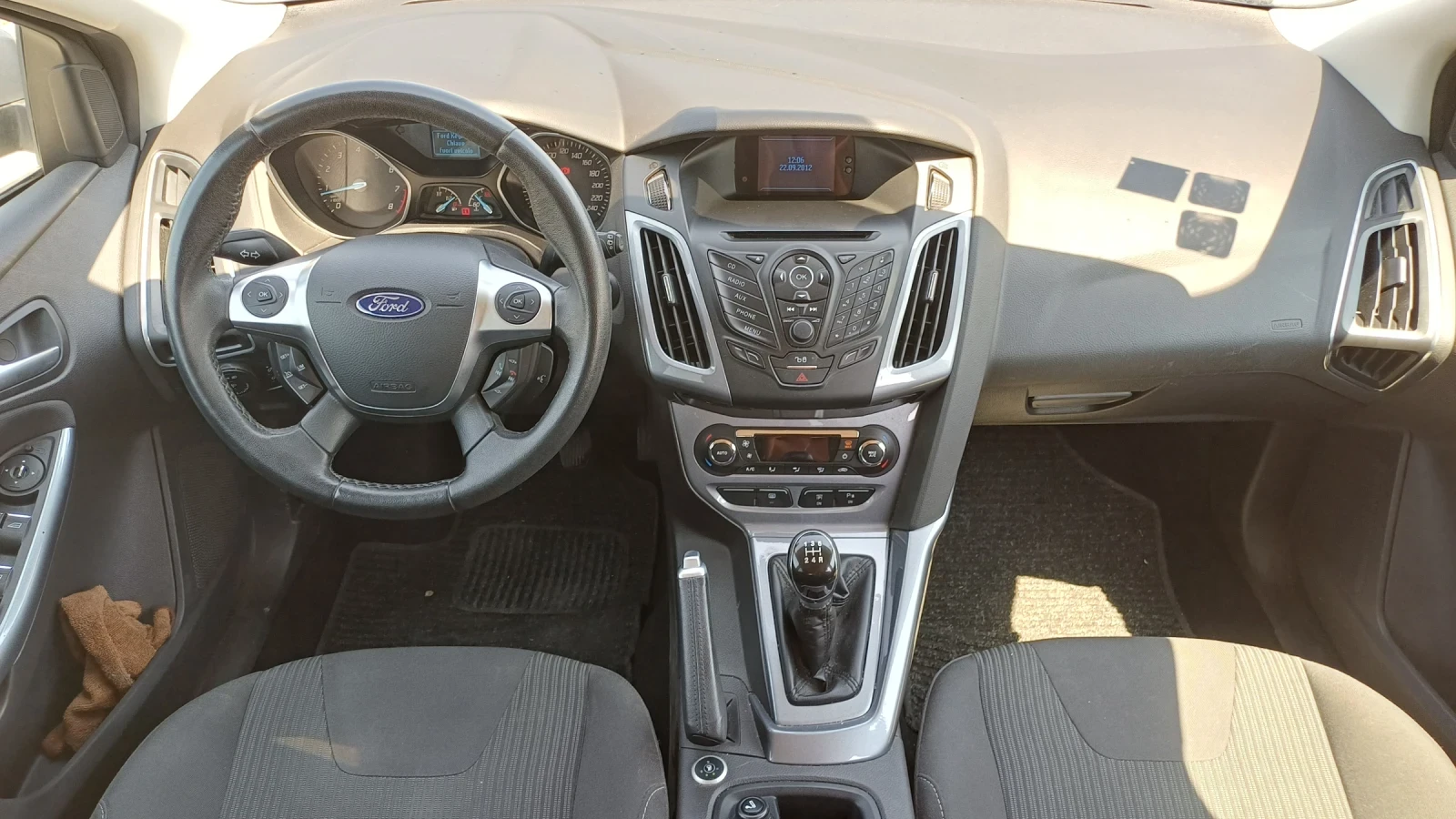 Ford Focus 1.6 ГАЗ - изображение 8