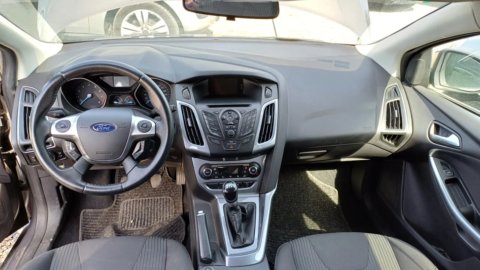 Ford Focus 1.6 ГАЗ - изображение 9