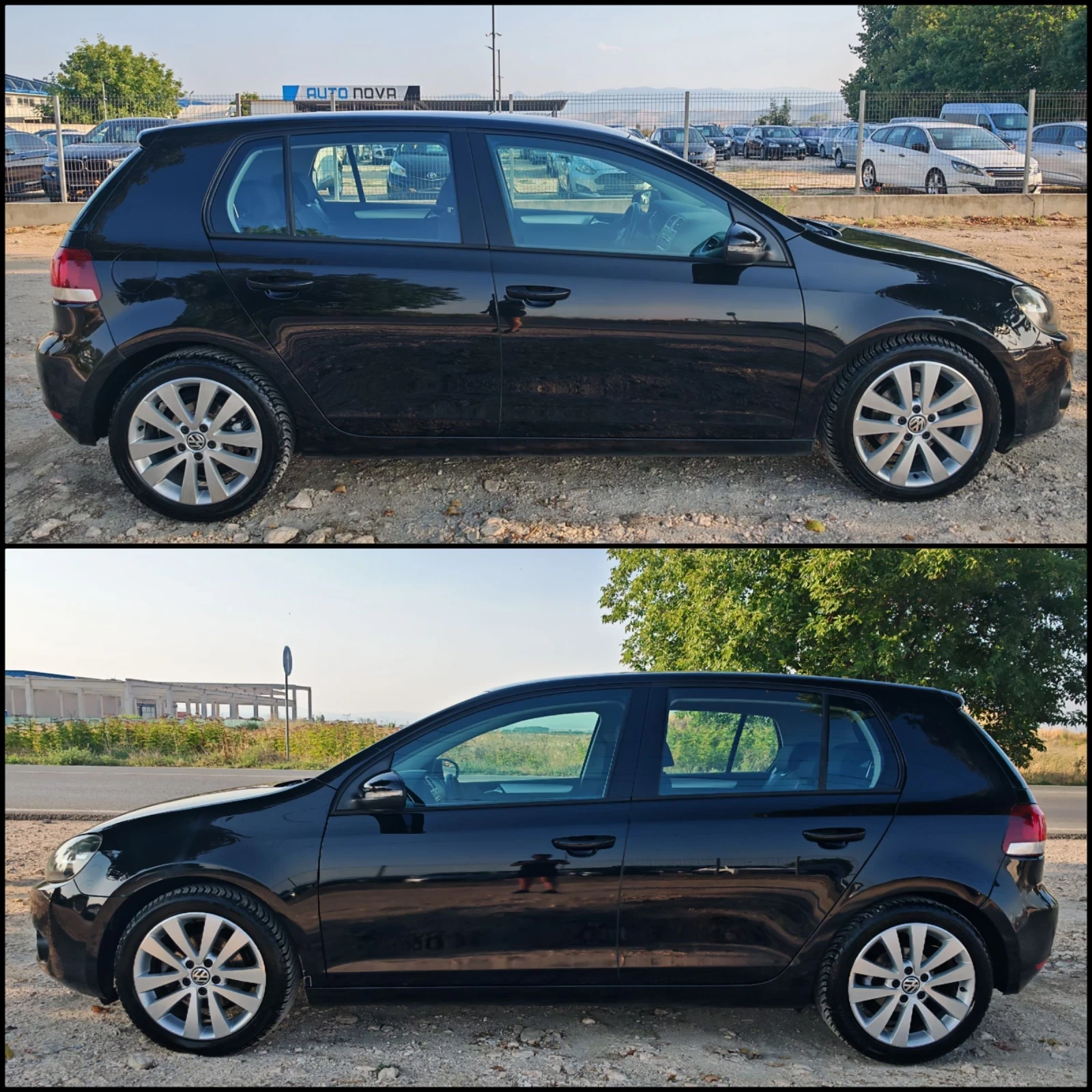 VW Golf 1.6 ДИЗЕЛ 105КС. HIGHLINE! УНИКАЛНО СЪСТОЯНИЕ! - изображение 7