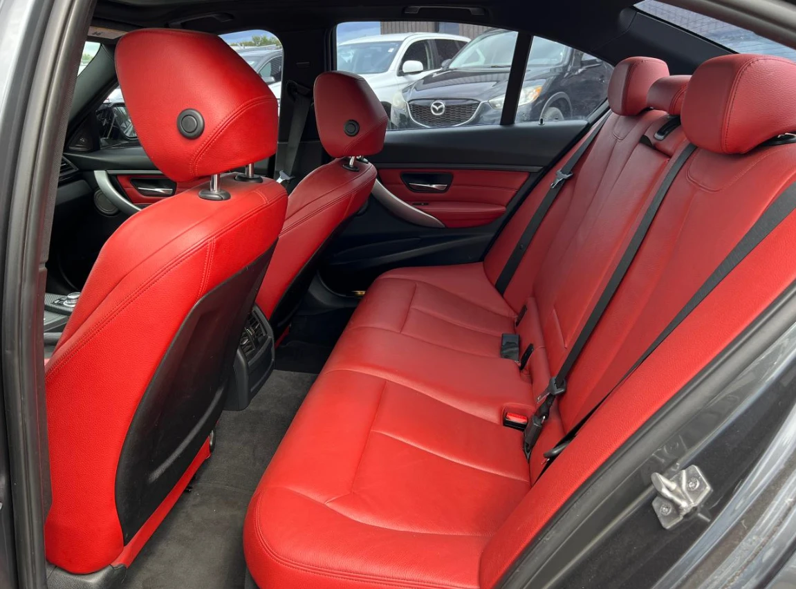 BMW 335 MPACK* XDRIVE* HARMAN* SAT* RECARO* ПОДГРЕВ - изображение 10