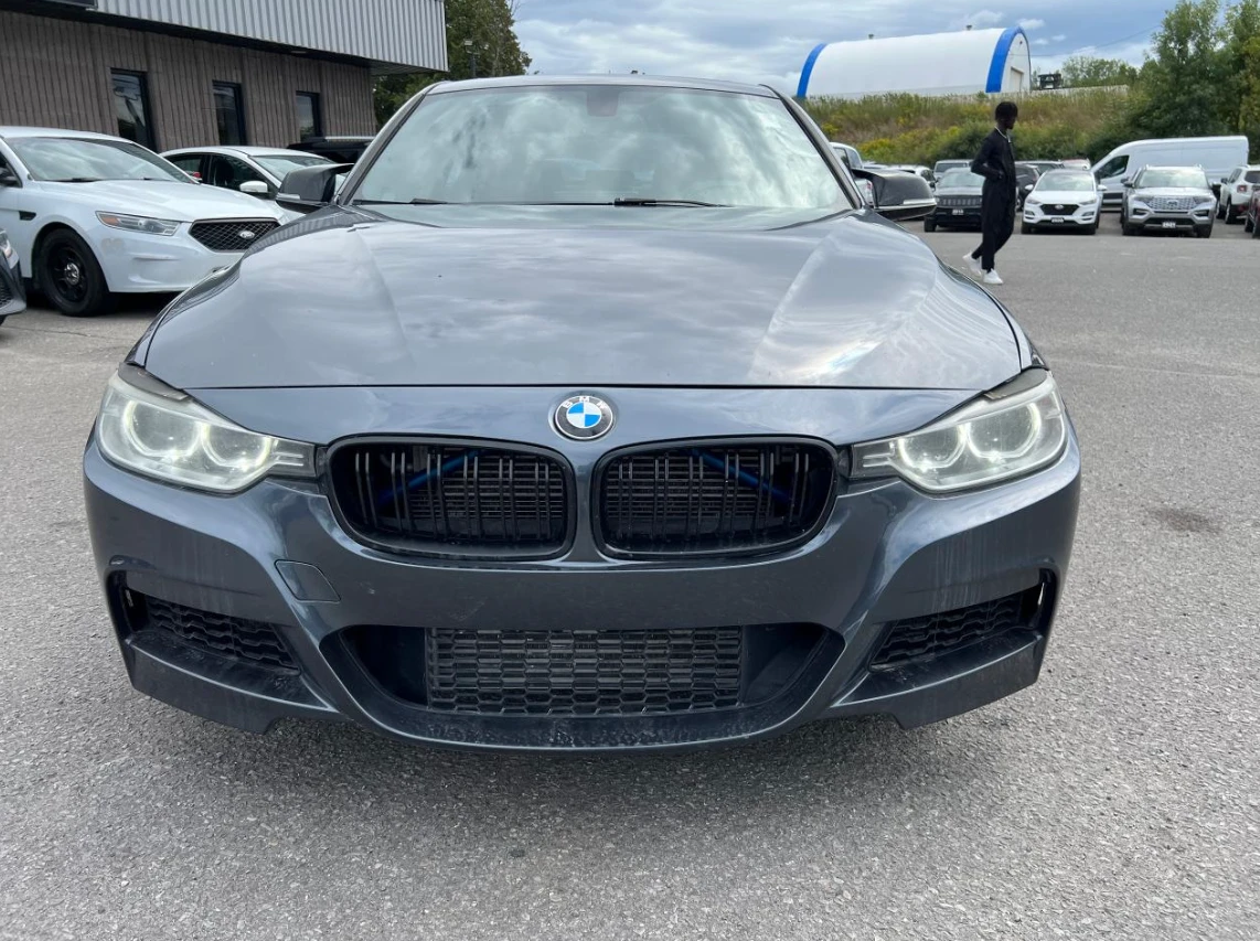BMW 335 MPACK* XDRIVE* HARMAN* SAT* RECARO* ПОДГРЕВ - изображение 2