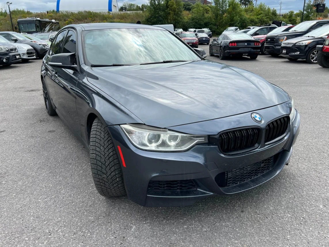 BMW 335 MPACK* XDRIVE* HARMAN* SAT* RECARO* ПОДГРЕВ - изображение 3