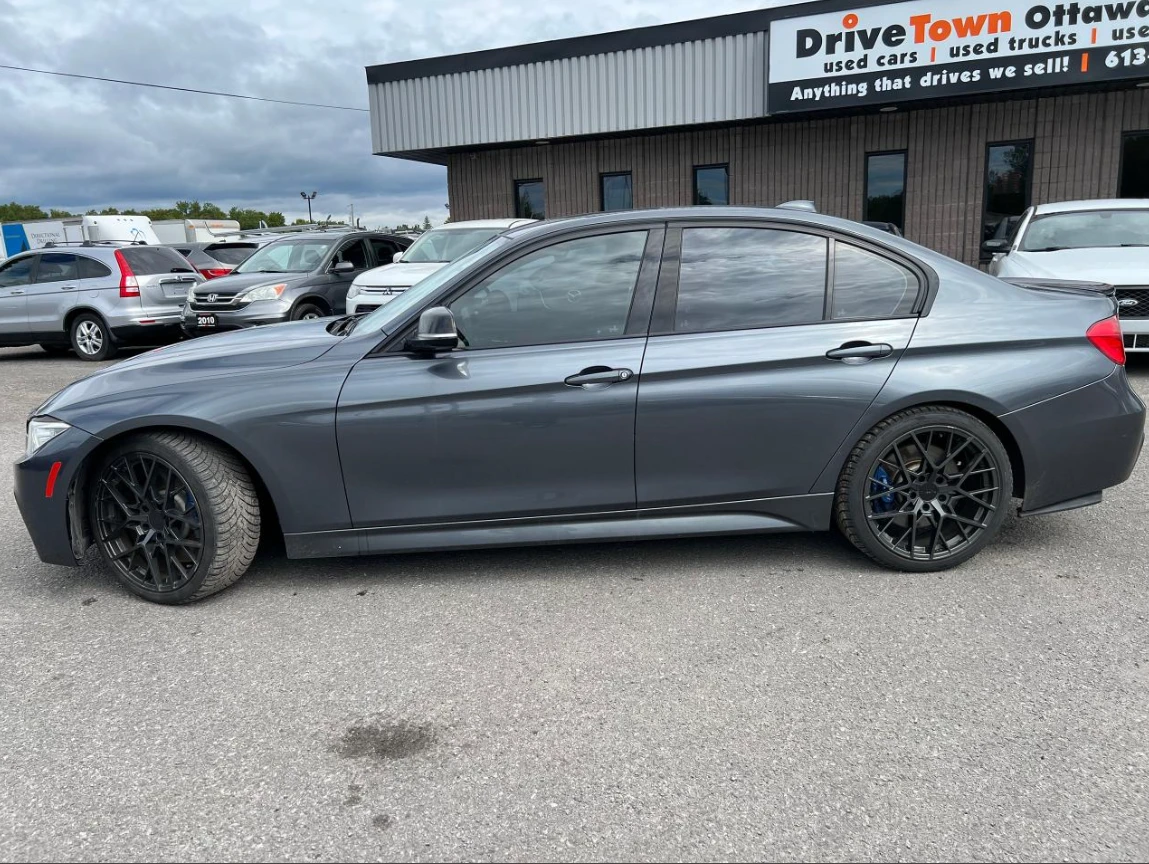 BMW 335 MPACK* XDRIVE* HARMAN* SAT* RECARO* ПОДГРЕВ - изображение 4