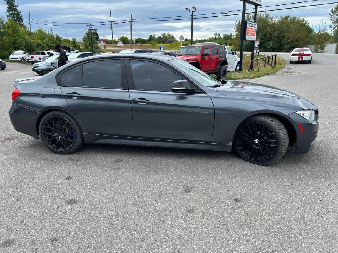 BMW 335 MPACK* XDRIVE* HARMAN* SAT* RECARO* ПОДГРЕВ - изображение 5