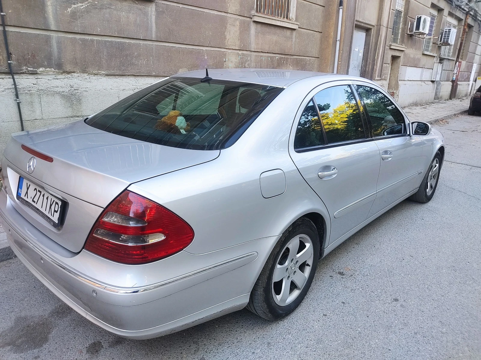 Mercedes-Benz E 270 2.7 - изображение 4