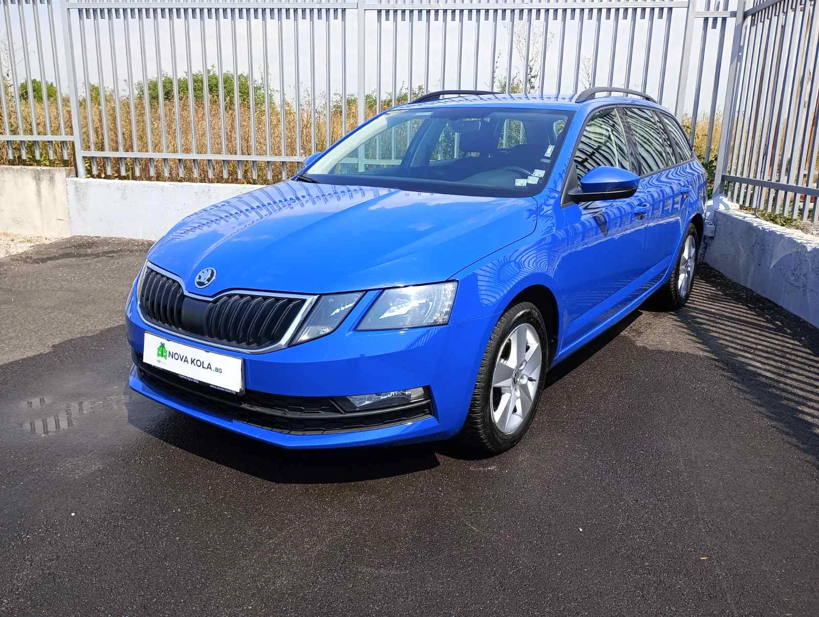 Skoda Octavia  2.0TDI-150p.s. Automat | Mobile.bg   1