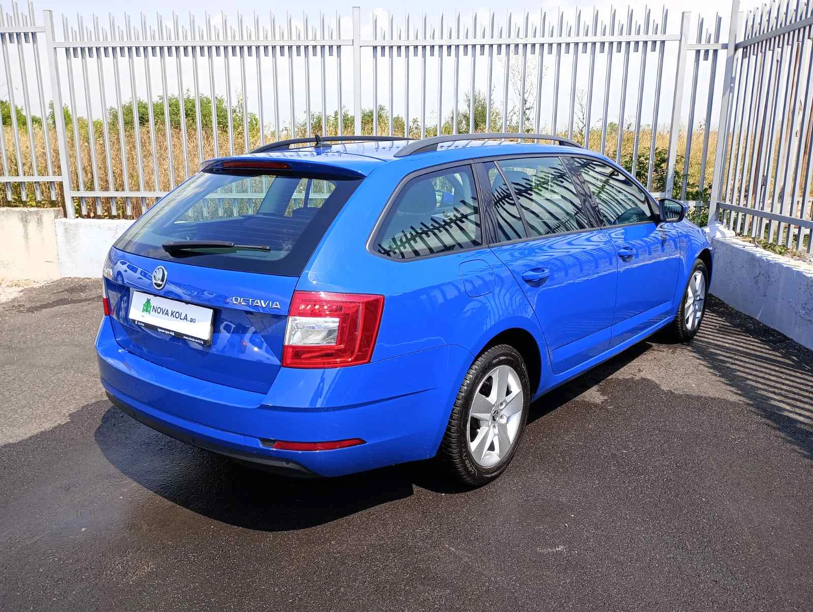 Skoda Octavia  2.0TDI-150p.s. Automat - изображение 3
