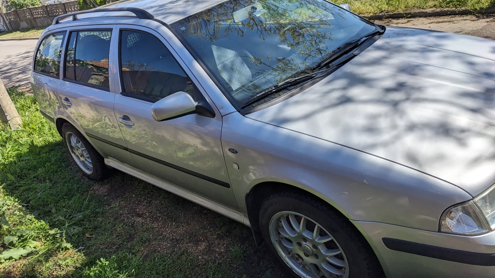Skoda Octavia 1.9 - изображение 3